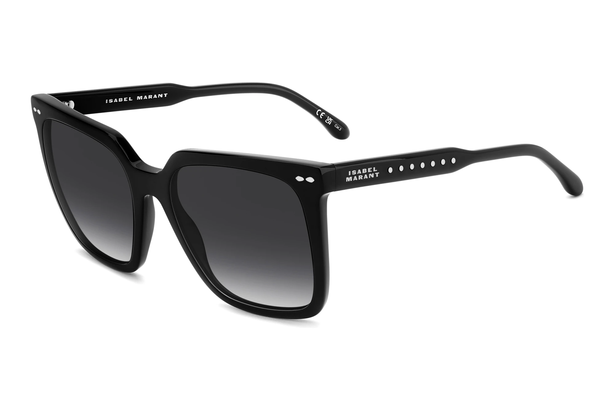 Isabel Marant   IM 0256/S 807/9O DARK GREY SHADEDBLACK