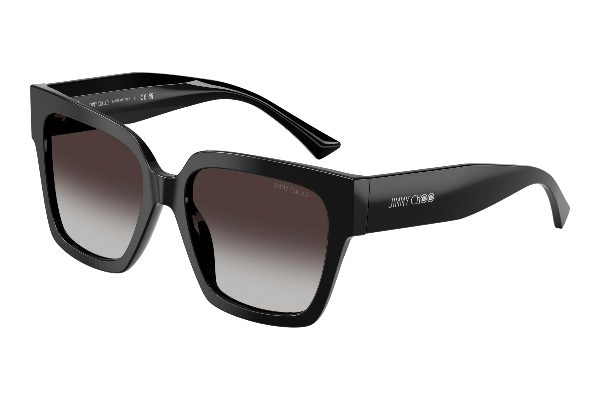 Jimmy Choo   JC5047B 50008G Gradient GrayBlack