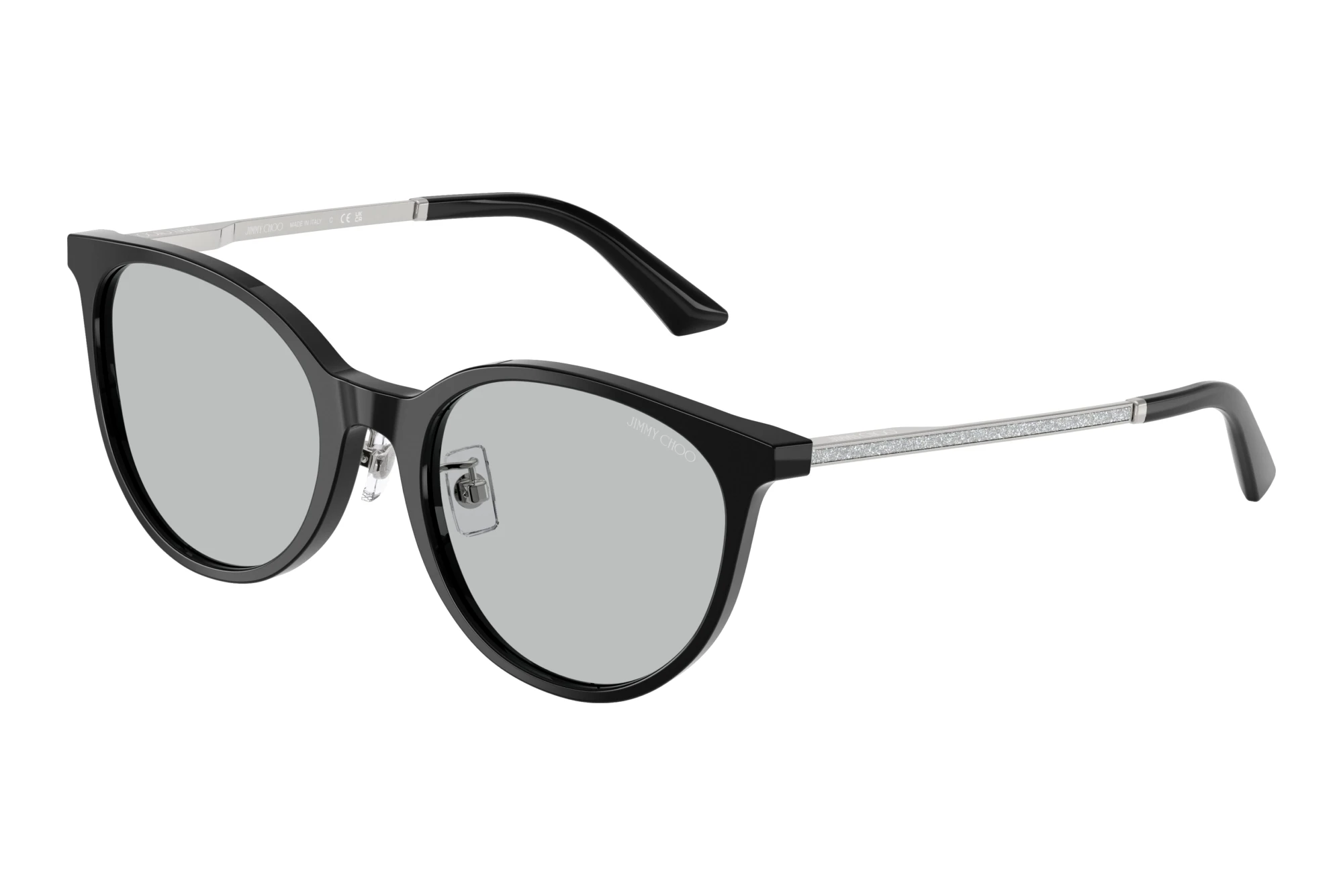 Jimmy Choo   JC5056JD 500087 Light GreyBlack