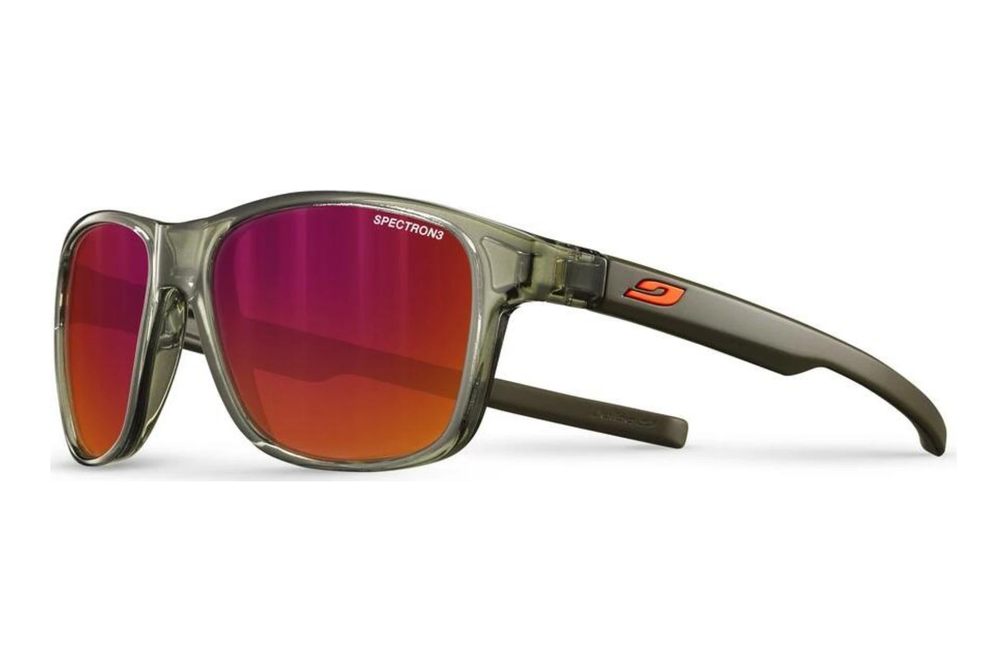 Julbo   CRUISER 16_J522 Grün Army / Grün Army Matt