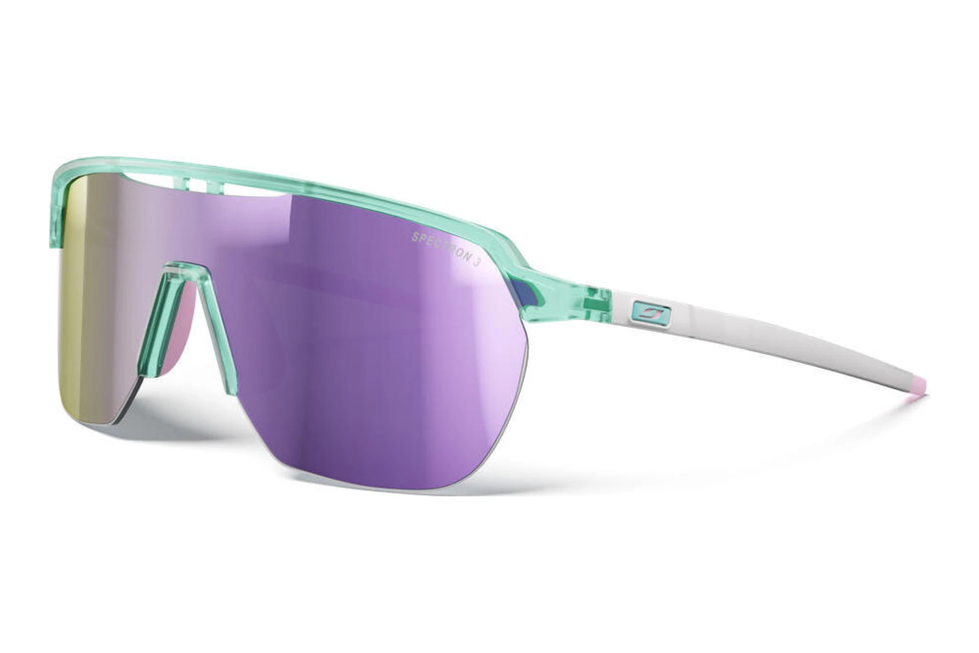 Julbo   FREQUENCY 16_J567 Hellgrün / Rosa
