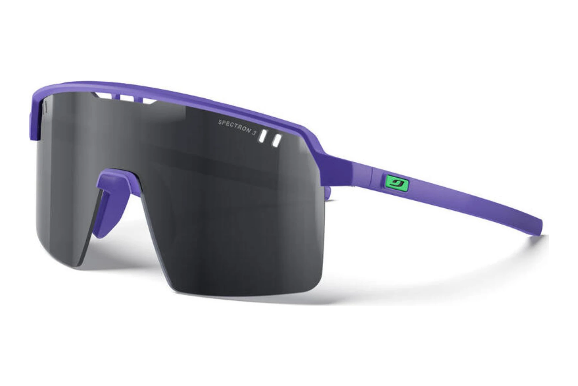 Julbo   INTENSITY JUNIOR 26_J592 Violett / Grau / Grün