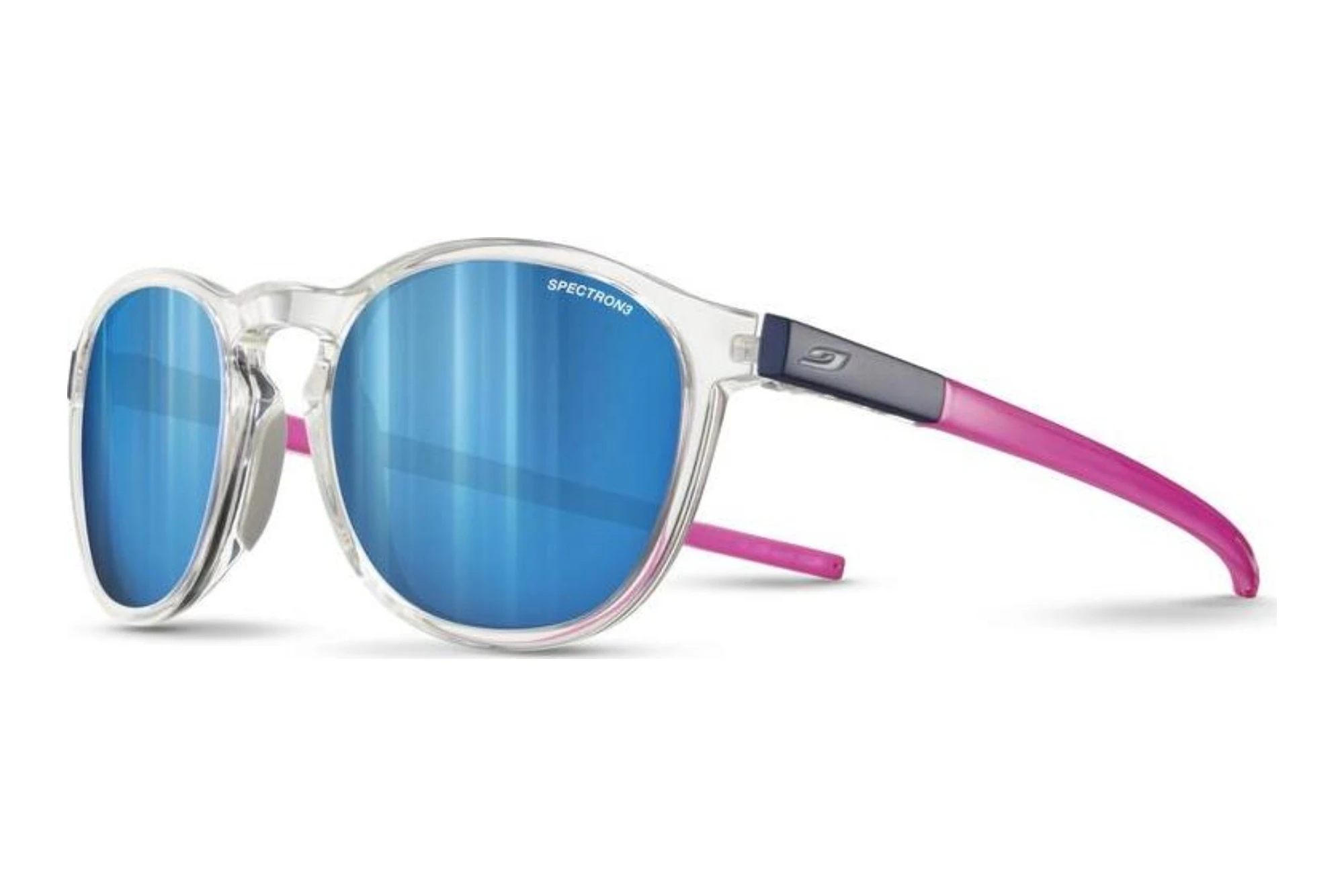 Julbo   SHINE L 75_J575 Kristall / Neonpink