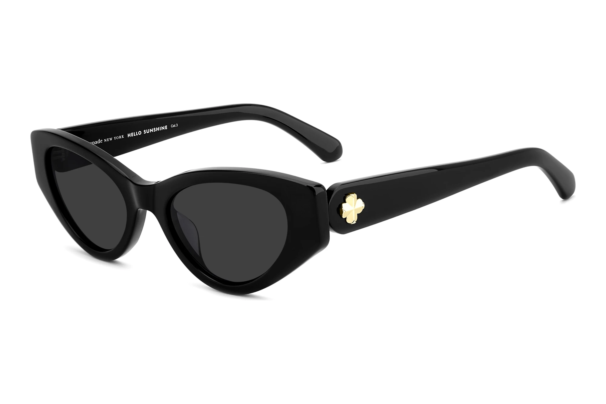 Kate Spade   KS BRIA 2/G/S 807/IR GREYBLACK