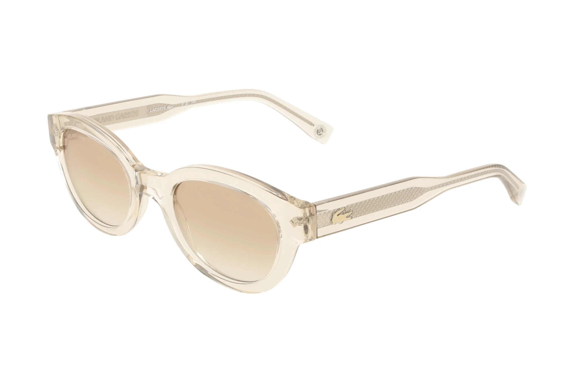Lacoste   L6024SRG N 264 _L6024SRGNBEIGE