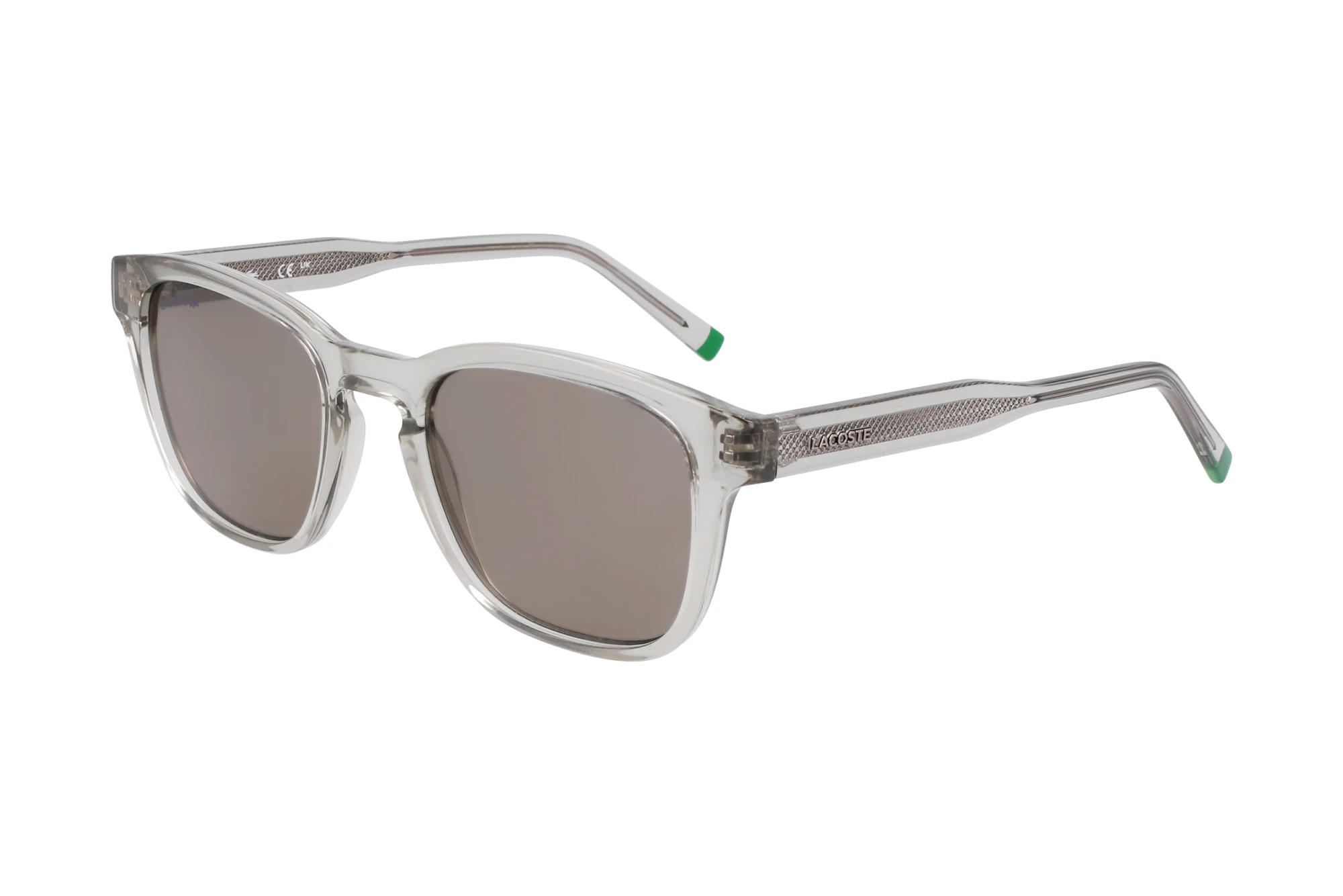 Lacoste   L6026S N 038 _L6026SNLIGHT GREY