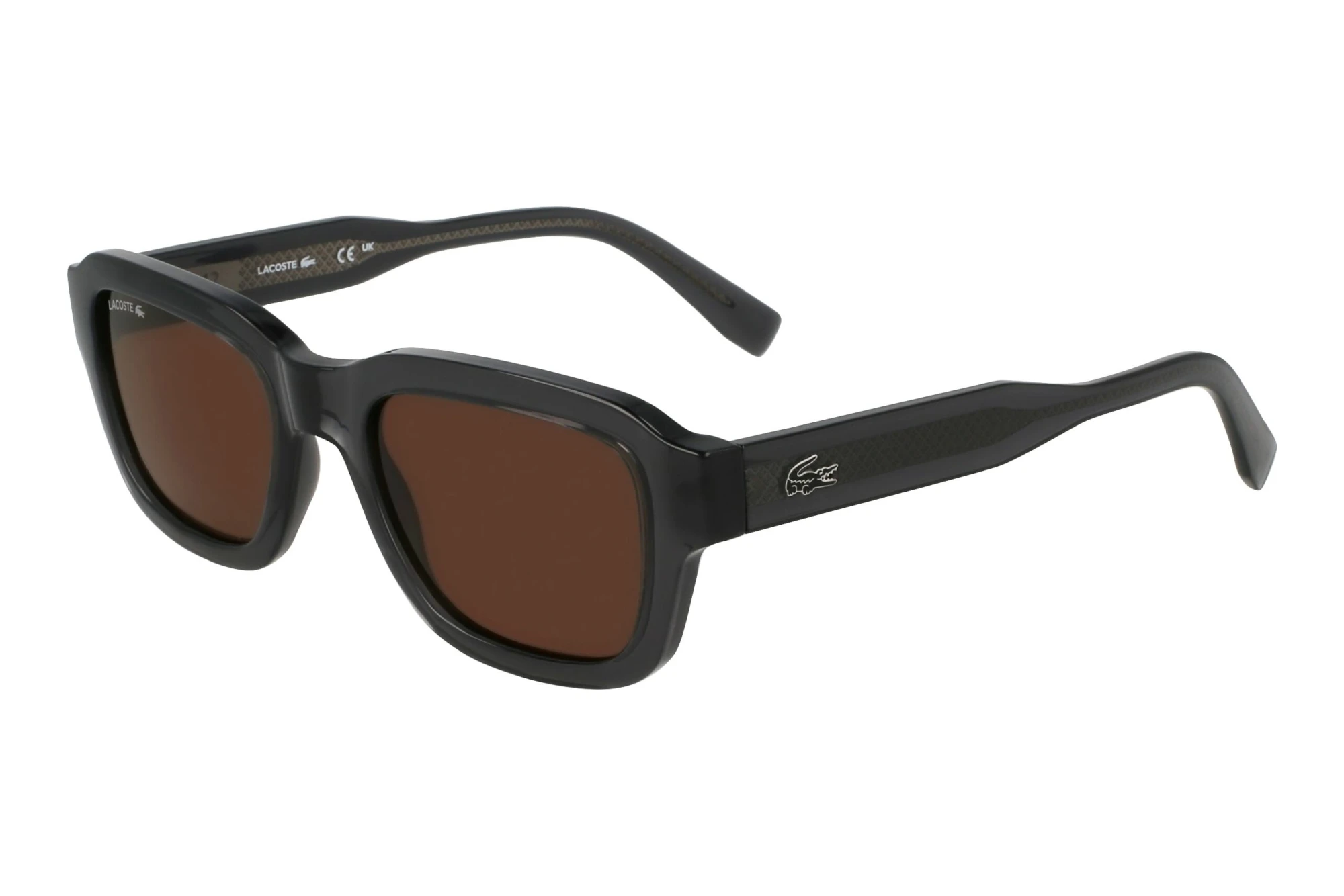 Lacoste   L6048S 035 GREY GREY