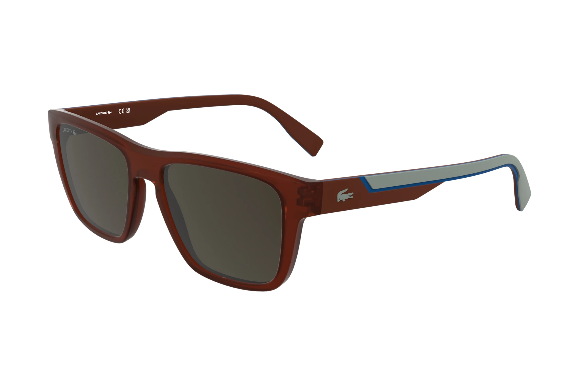 Lacoste   L6058S 615 _L6058SMATTE RED