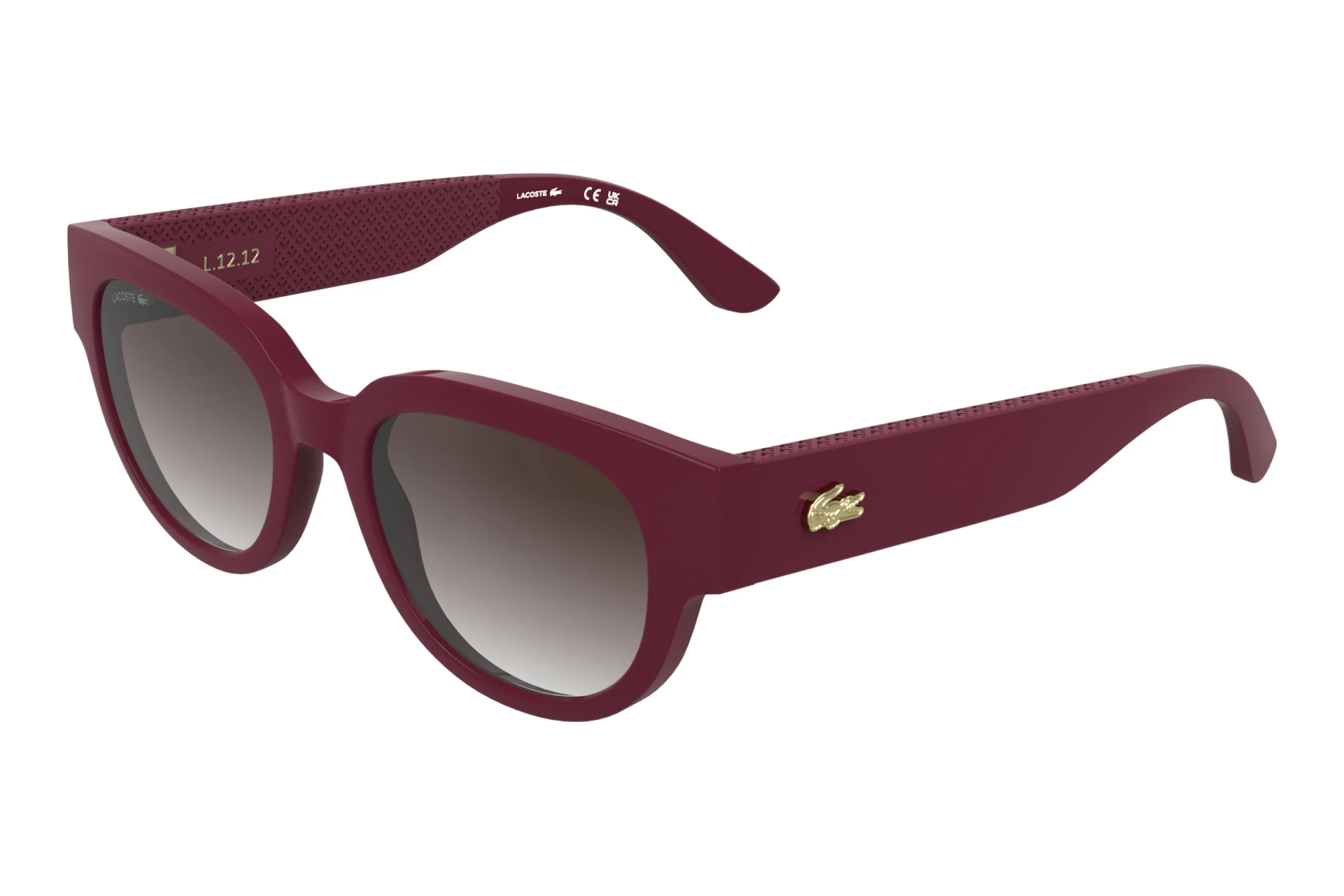 Lacoste   L6108S 526 _L6108SCYCLAMEN