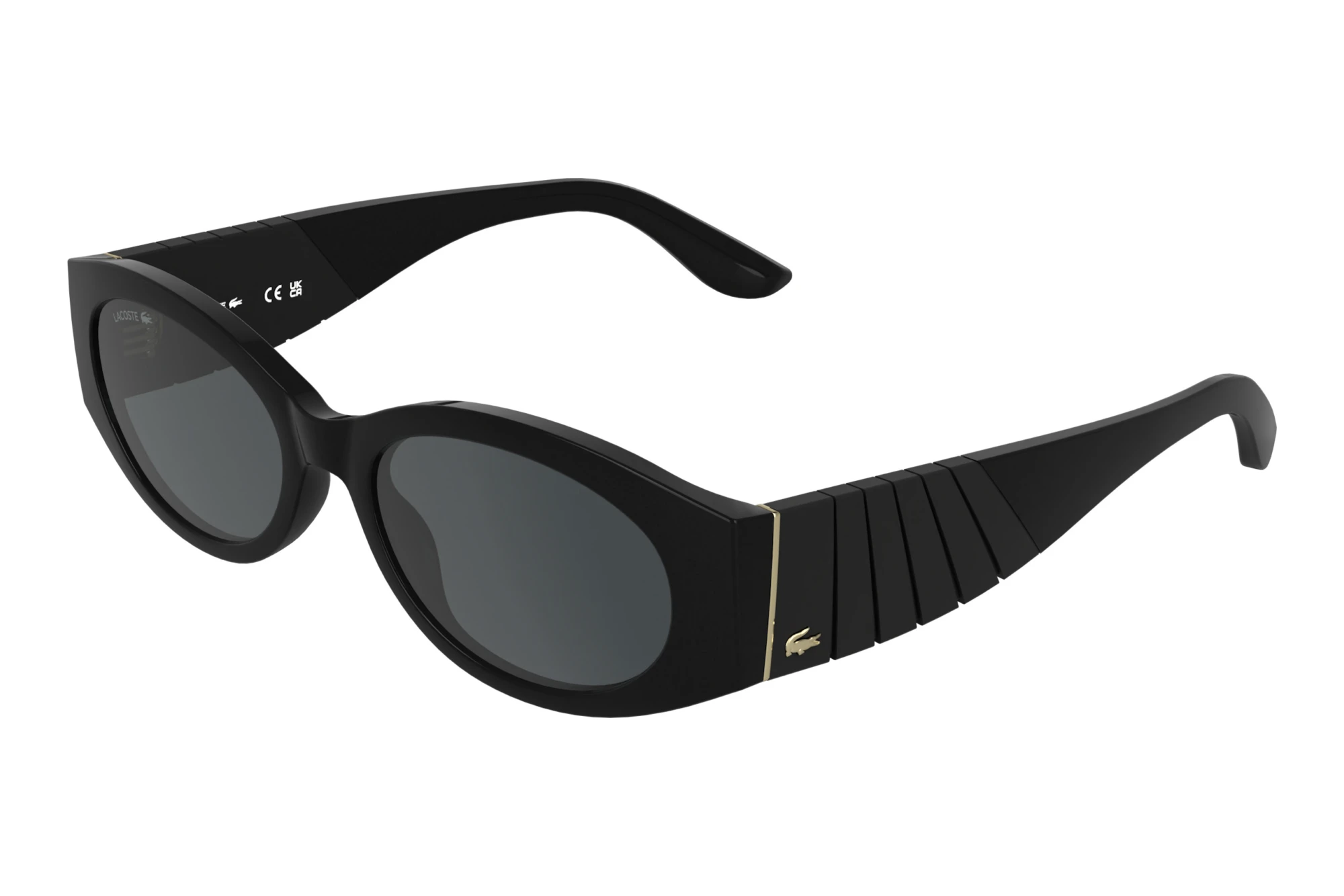 Lacoste   L6109S 001 _L6109SBLACK
