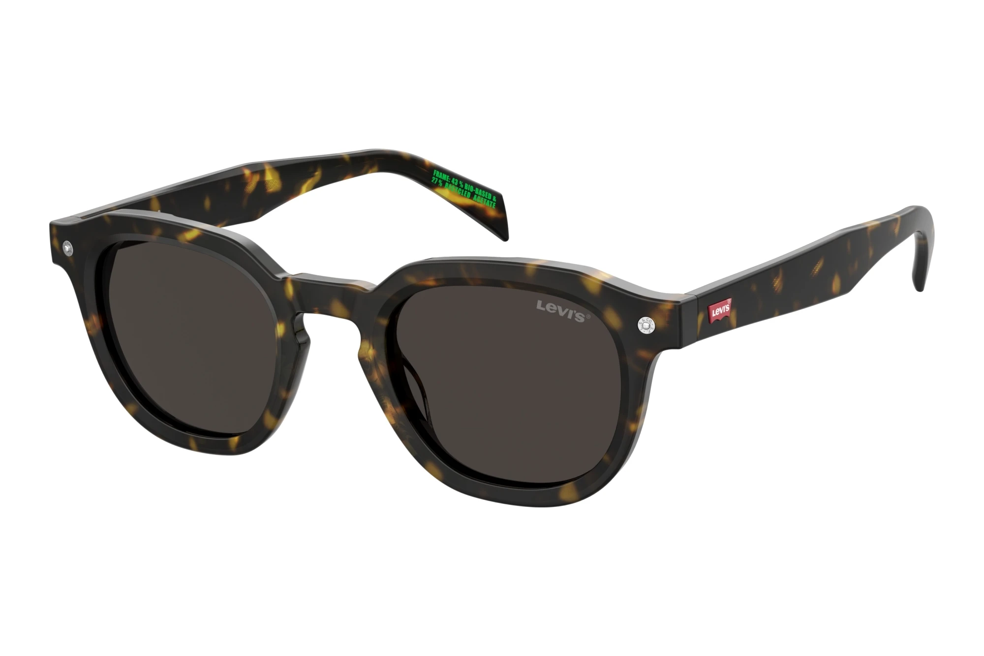 Levi's   LV 5052/S 086/IR GREYHAVANA