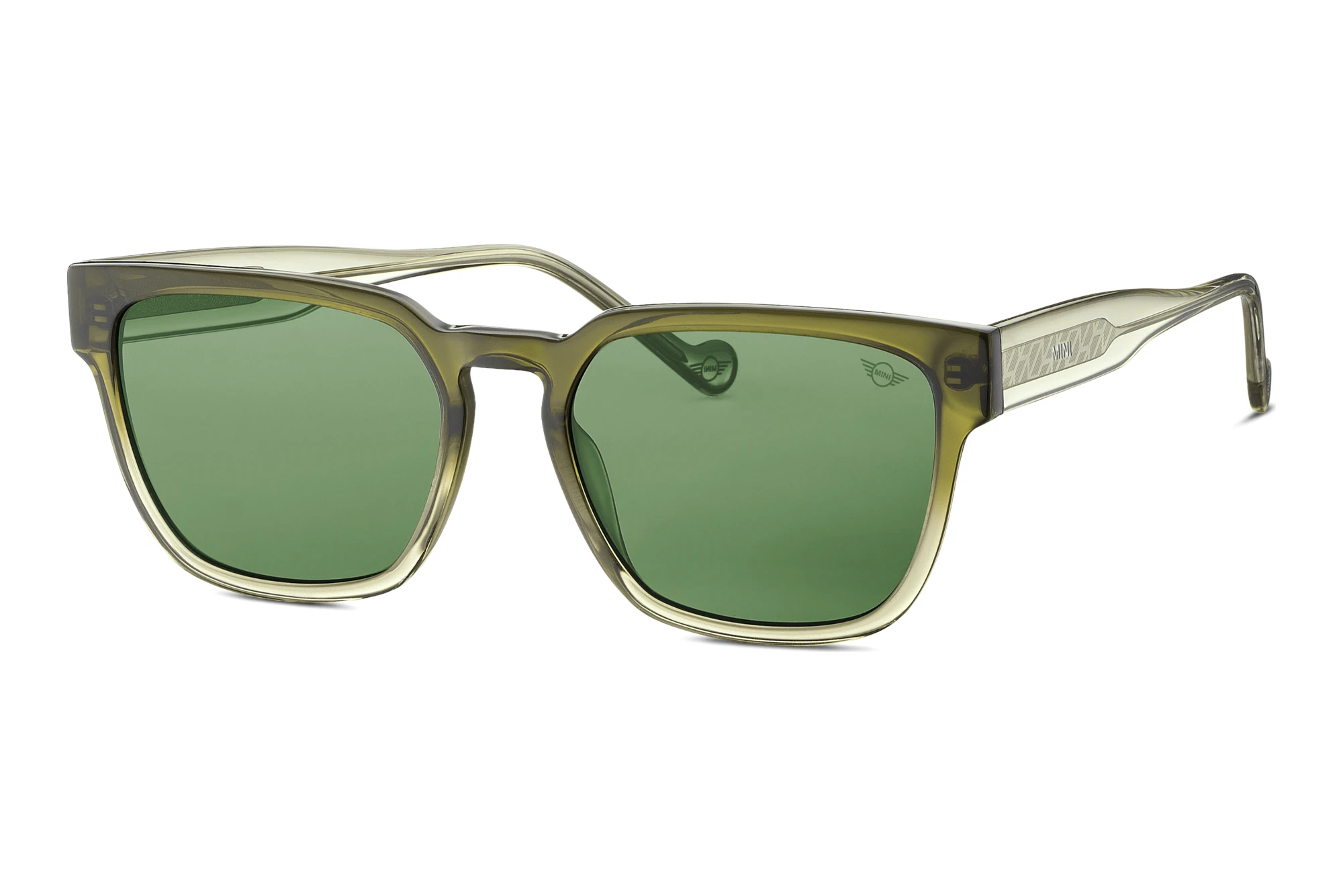 MINI Eyewear   MI 746014 40 grüngrün
