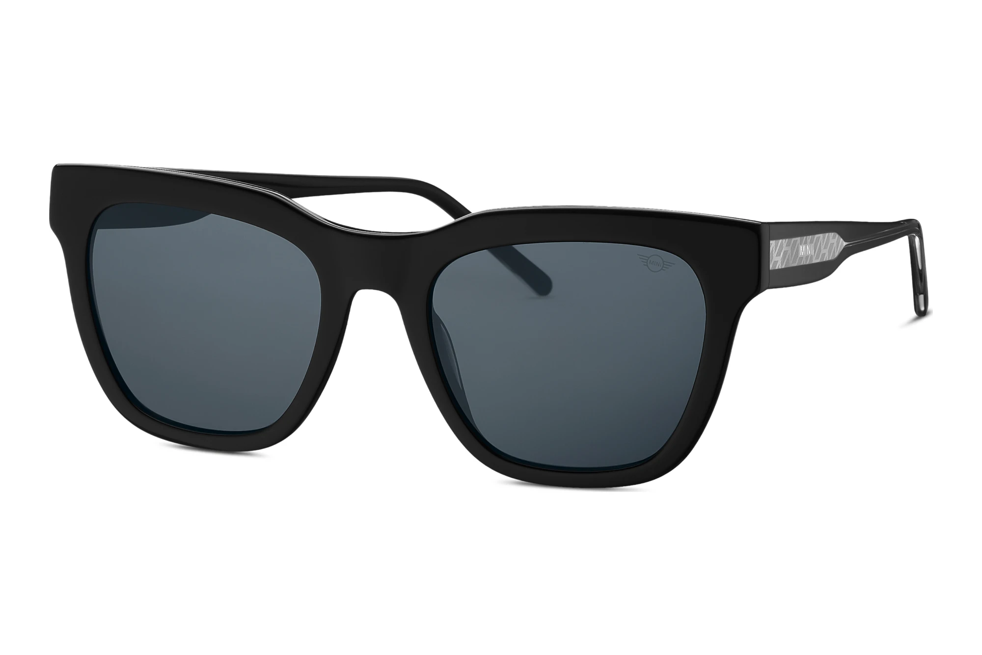 MINI Eyewear   MI 746018 10 grau / gunschwarz