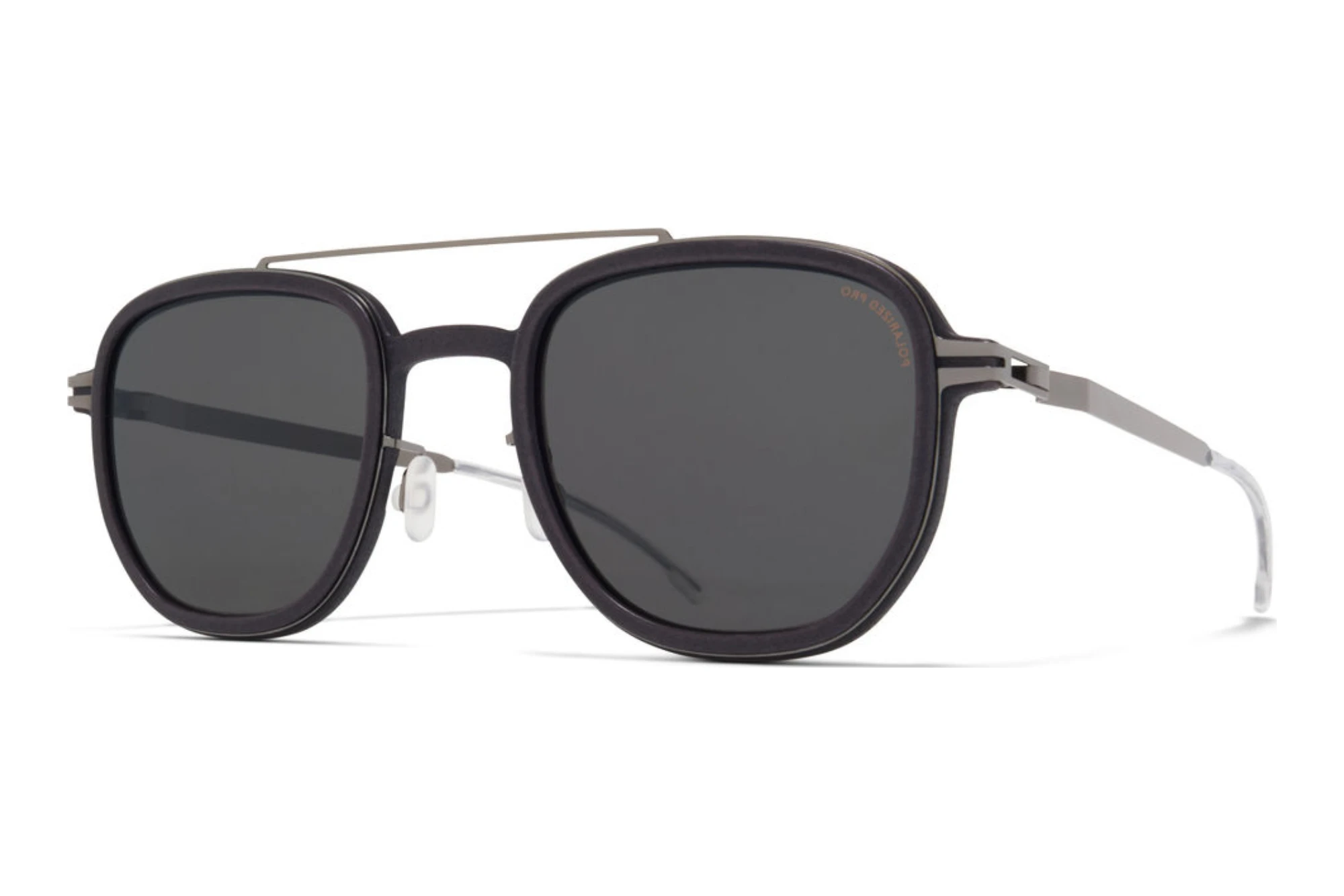 MYKITA   ALDER SUN 559 Polarized Pro Hi-Con GreyMH60-Slate Grey/Shiny Graphite
