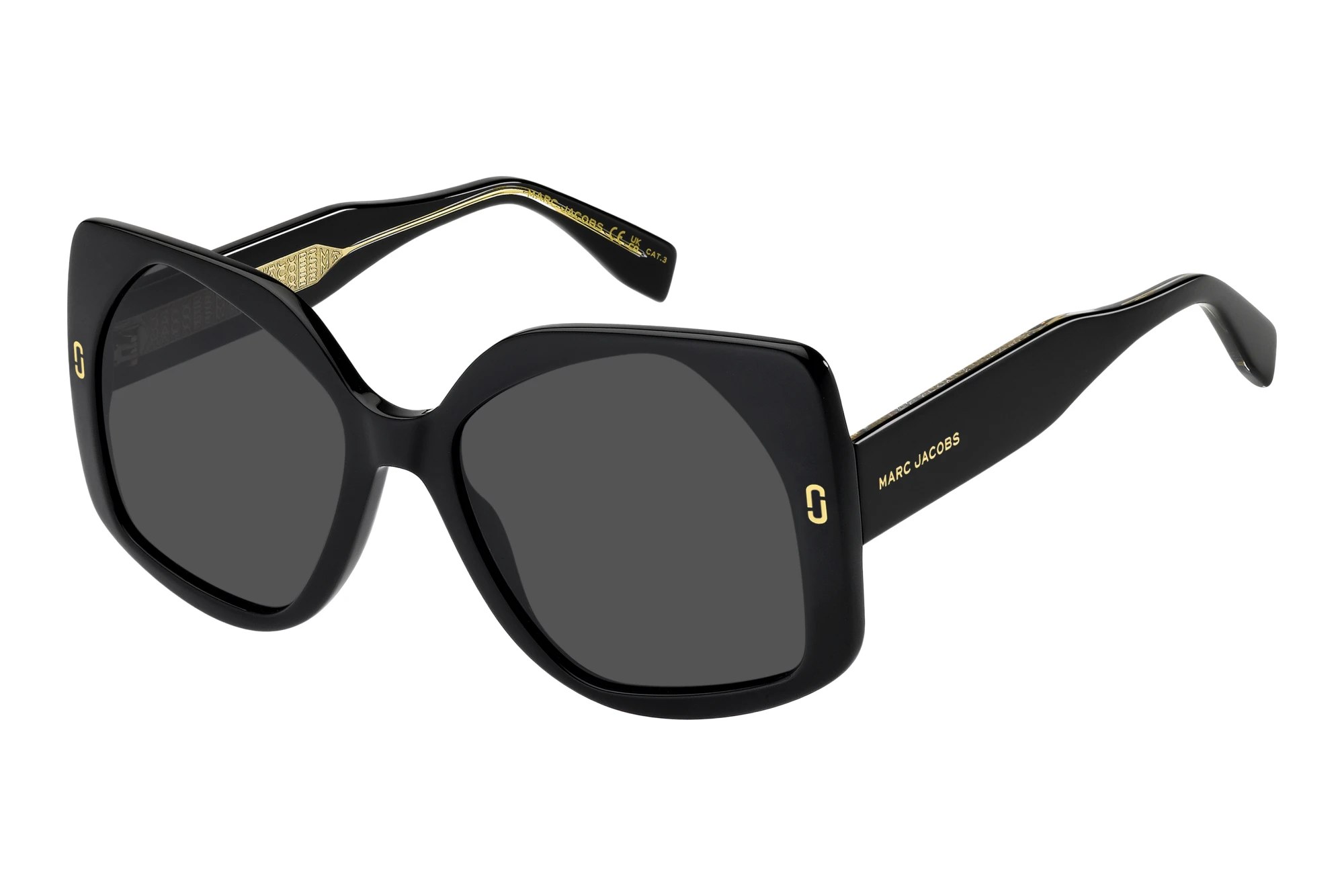 Marc Jacobs   MJ 1133/S 807/IR GREYBLACK