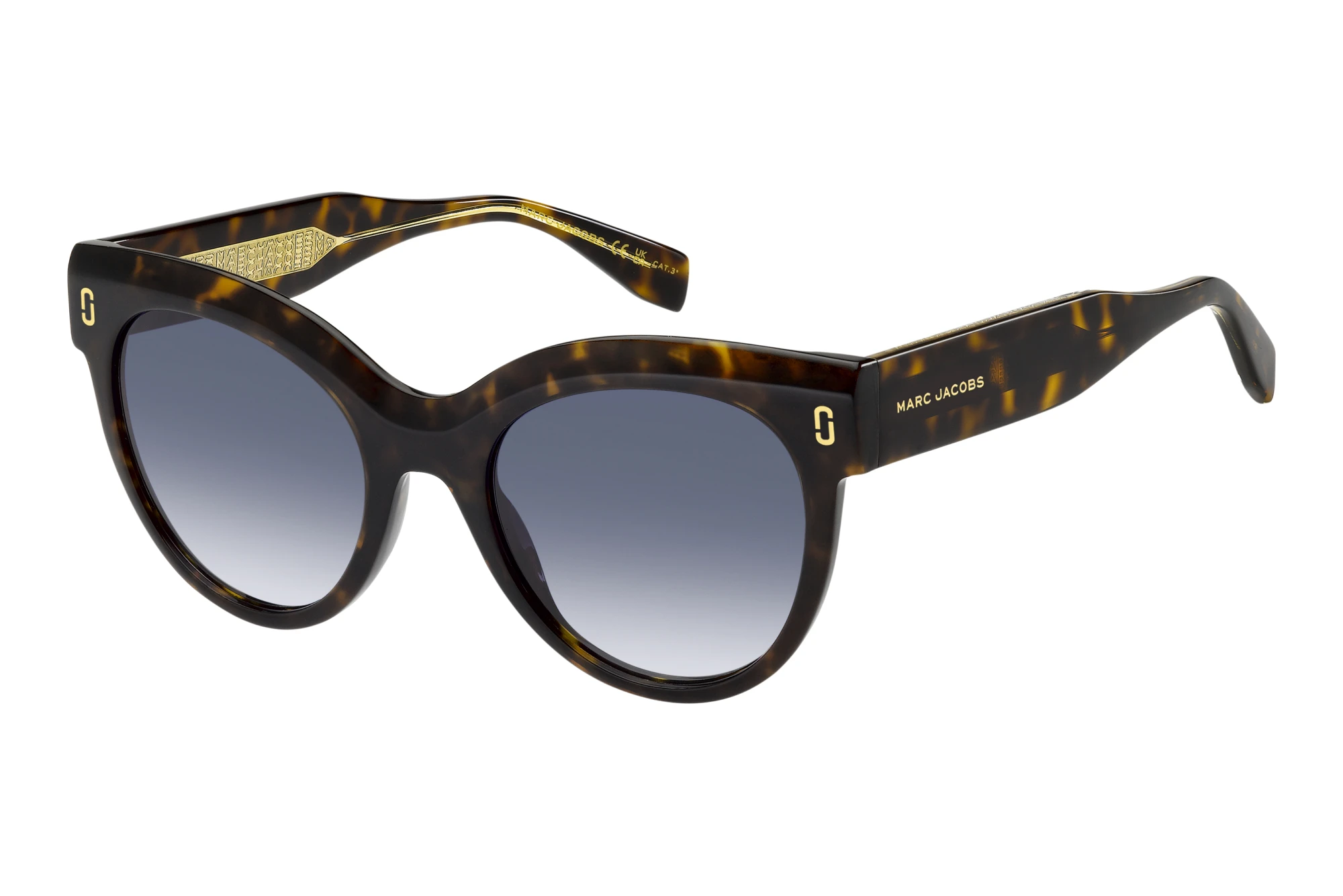 Marc Jacobs   MJ 1134/S 086/08 DK BLUE SHADEDHAVANA