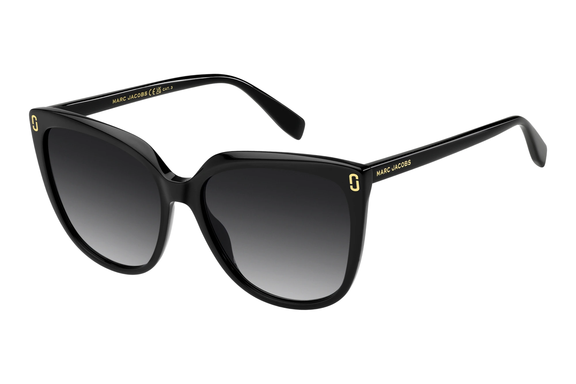 Marc Jacobs   MJ 1137/S 807/9O DARK GREY SHADEDBLACK
