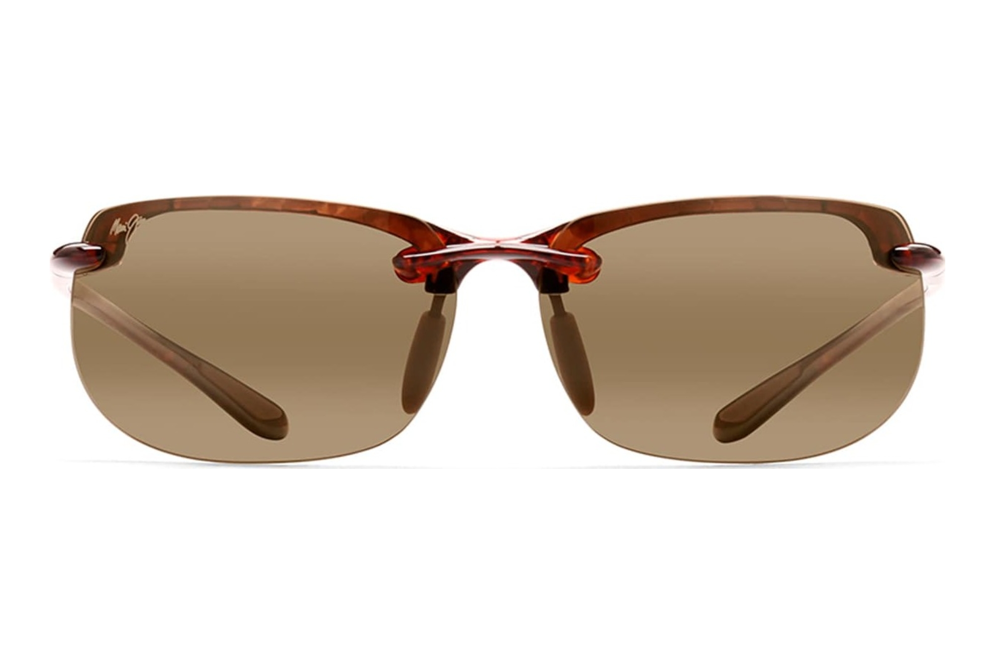 Front view Maui Jim Banyans (H412-10)