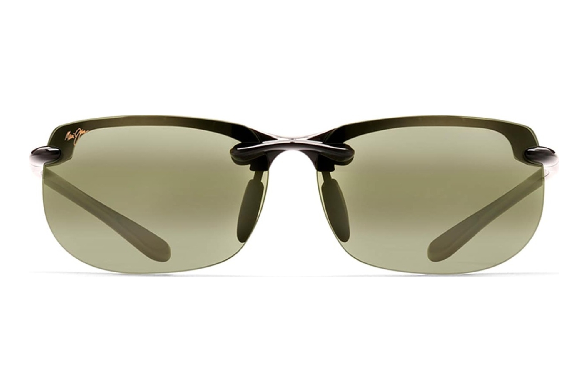 Front view Maui Jim Banyans (HT412-02)