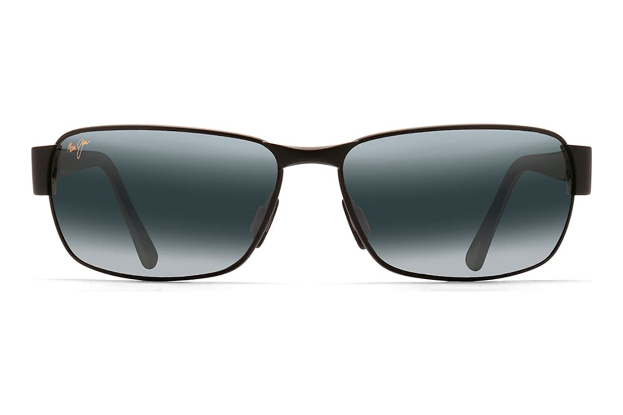 Front view Maui Jim Black Coral (249-2M)