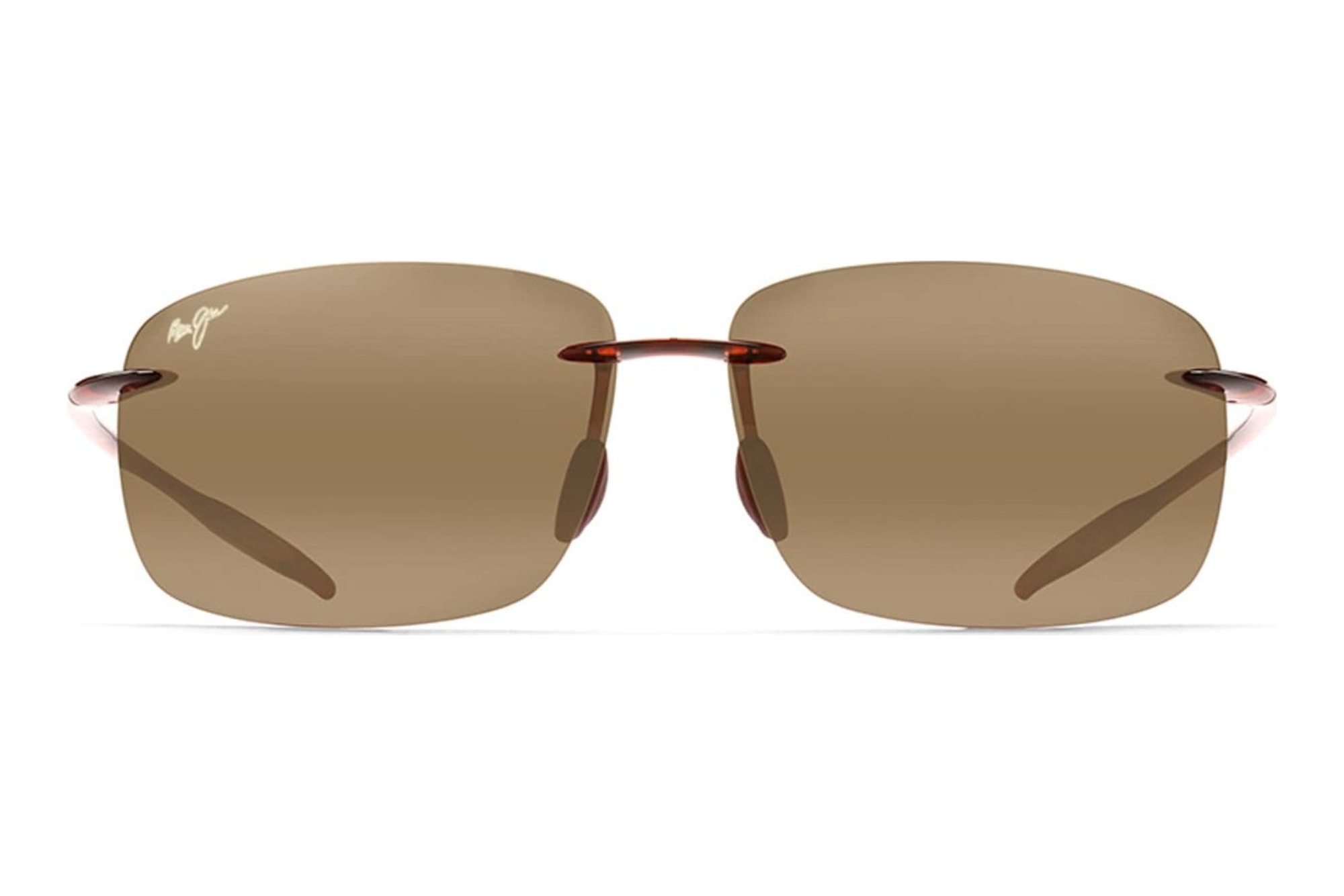 Front view Maui Jim Breakwall (H422-26)