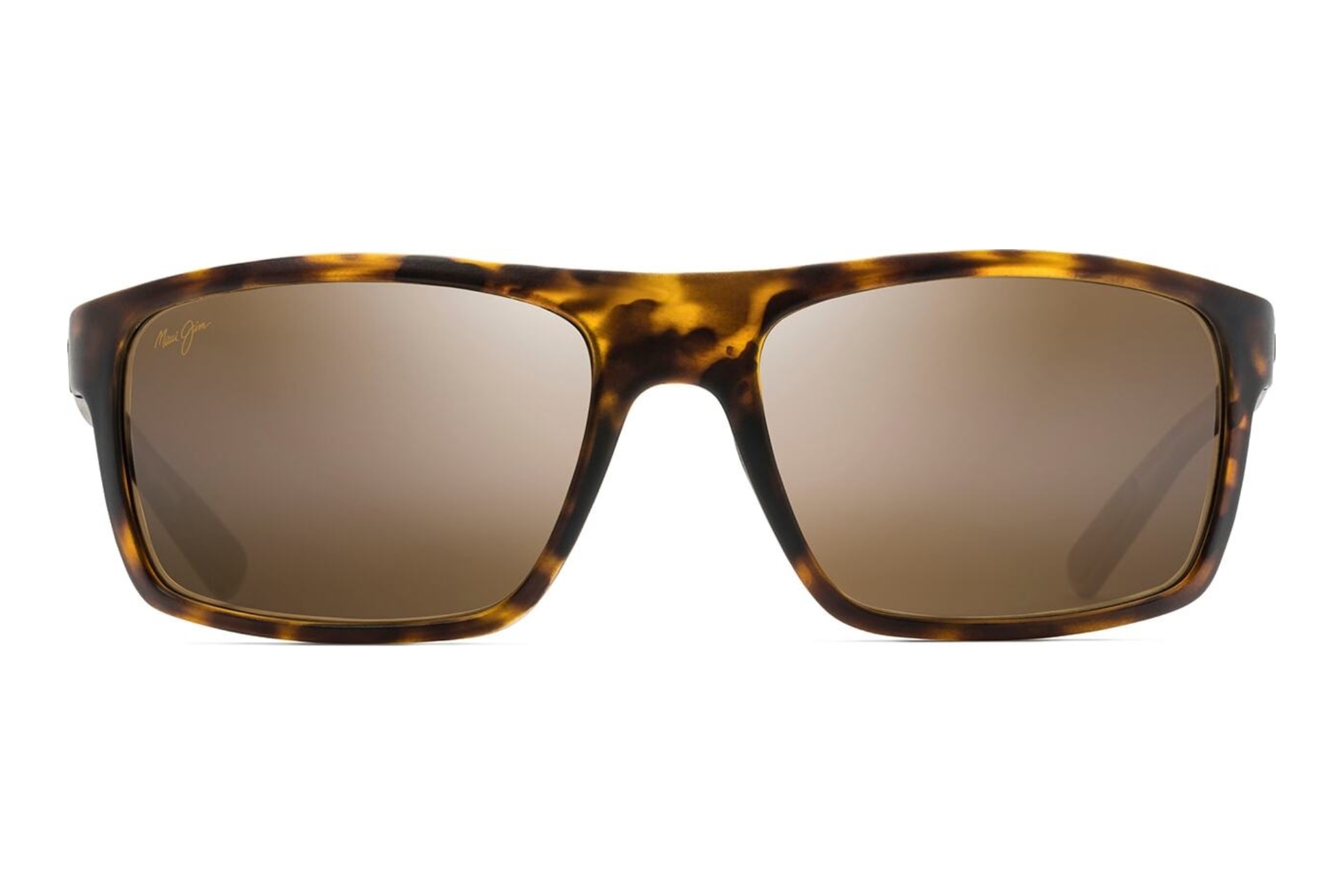 Front view Maui Jim Byron Bay (H746-10M)