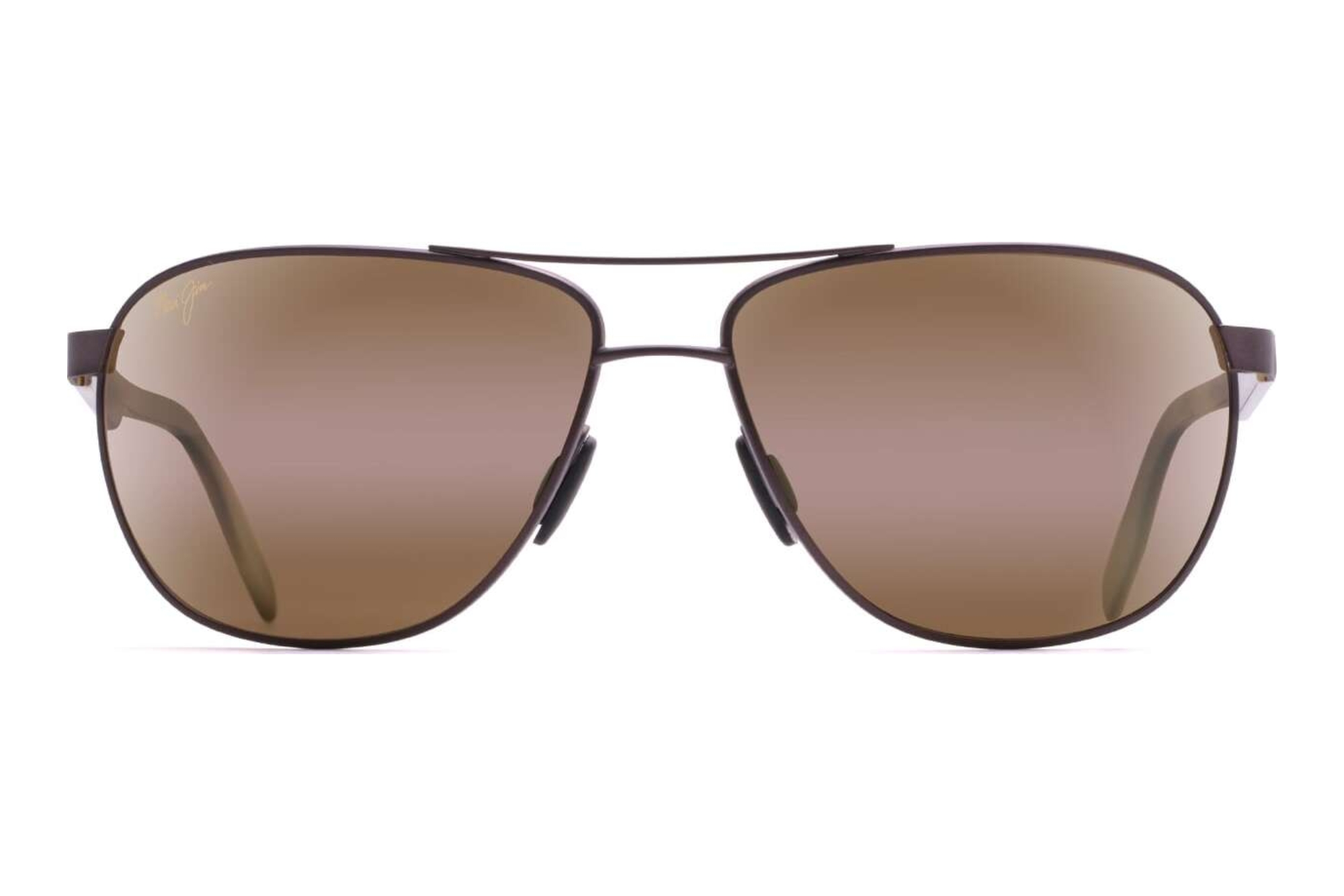 Front view Maui Jim Castles (H728-01M)