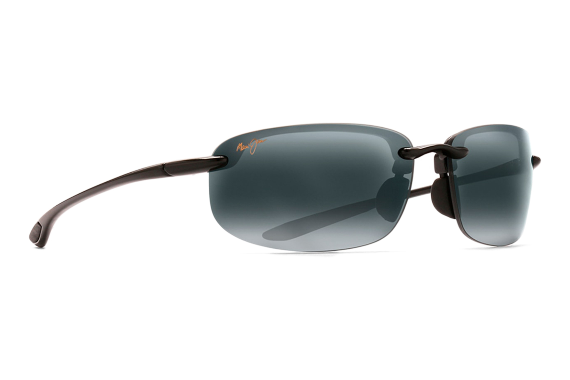 Front view Maui Jim Hookipa Readers (G807-0215)