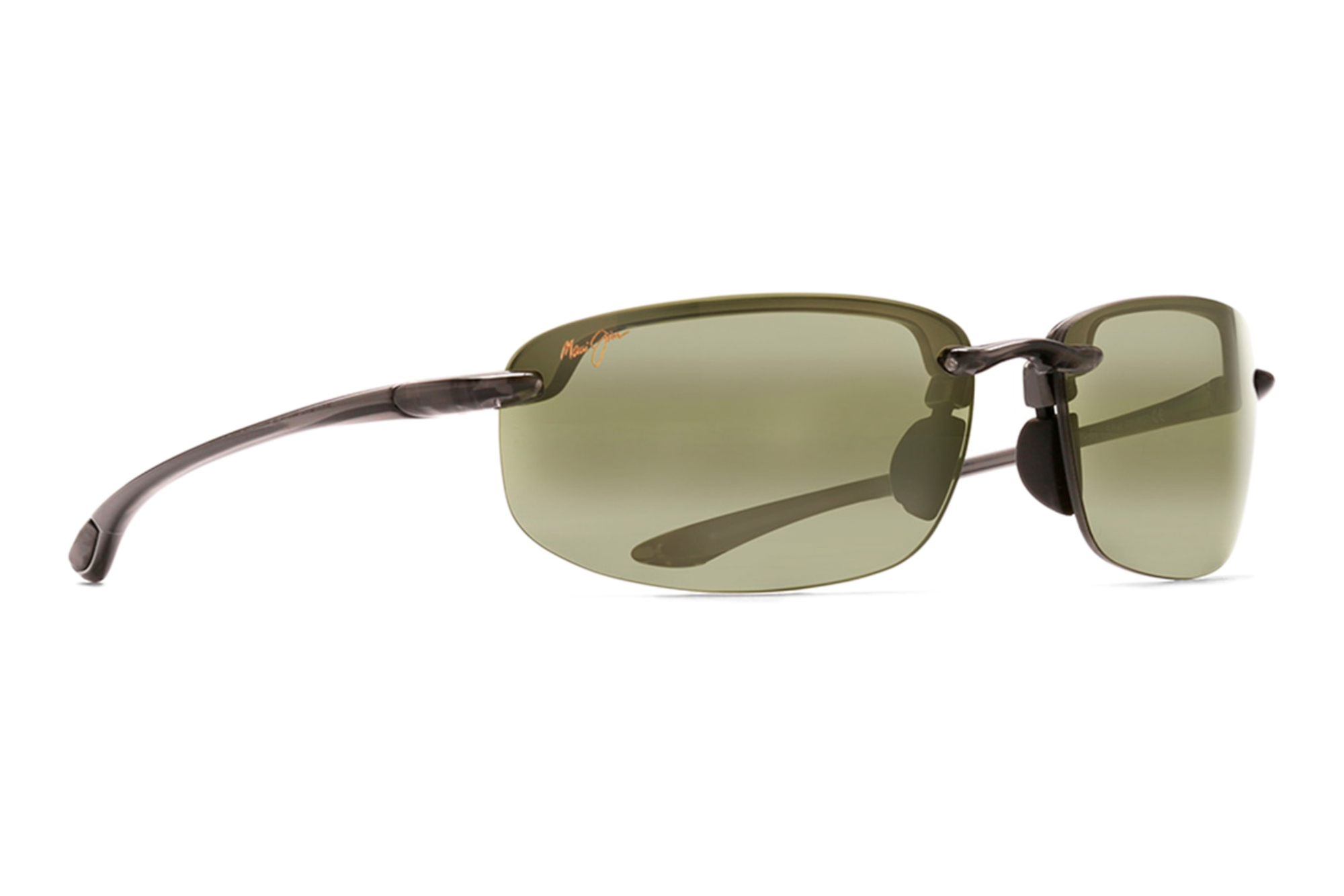 Front view Maui Jim Hookipa Readers (HT807-1120)