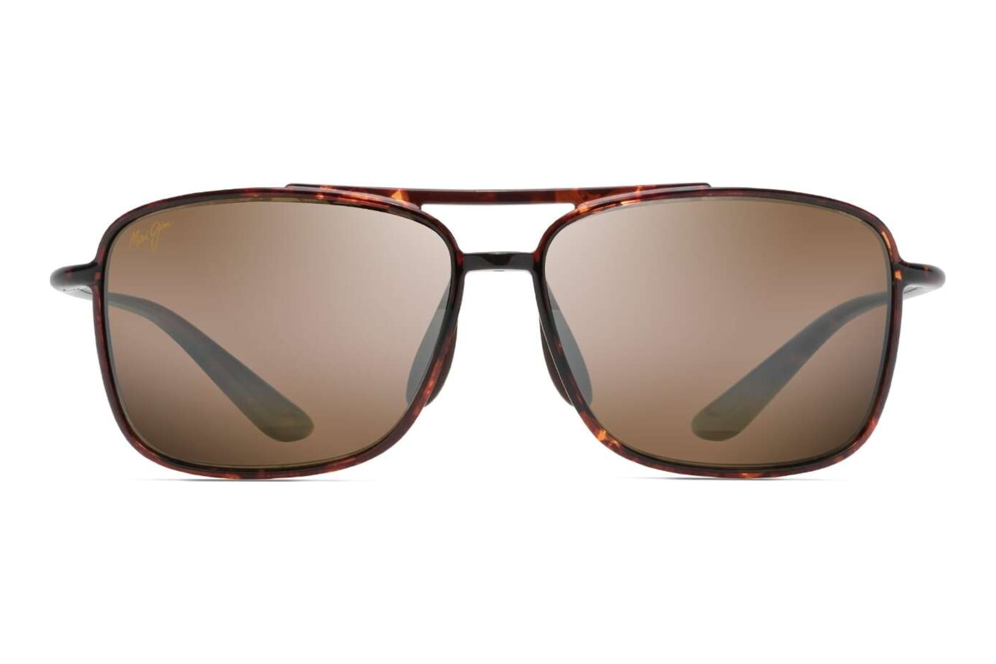Front view Maui Jim Kaupo Gap (H437-10)