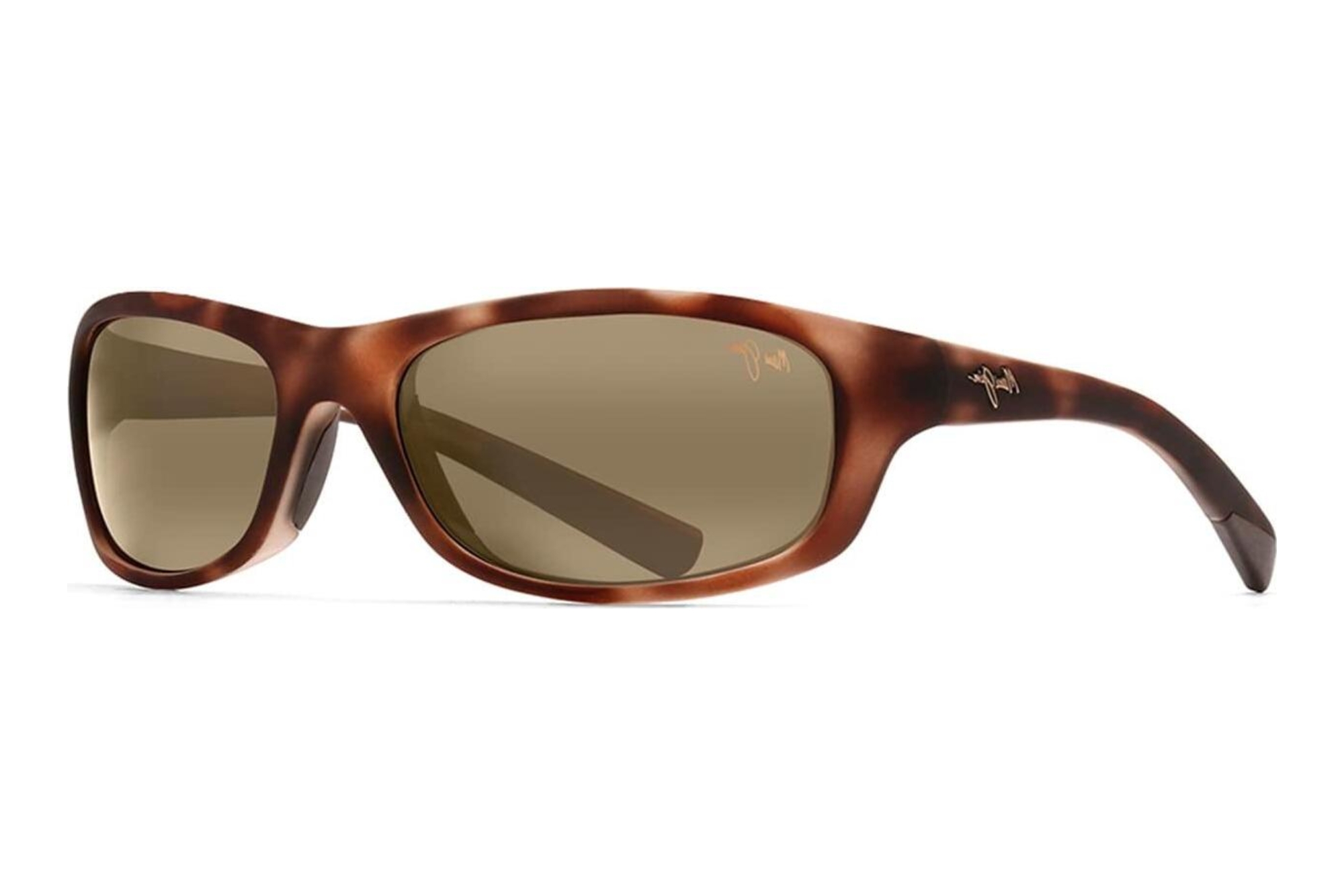 Maui Jim   Kipahulu H279-10MR HCL® BronzeMatte Tortoise Rubber