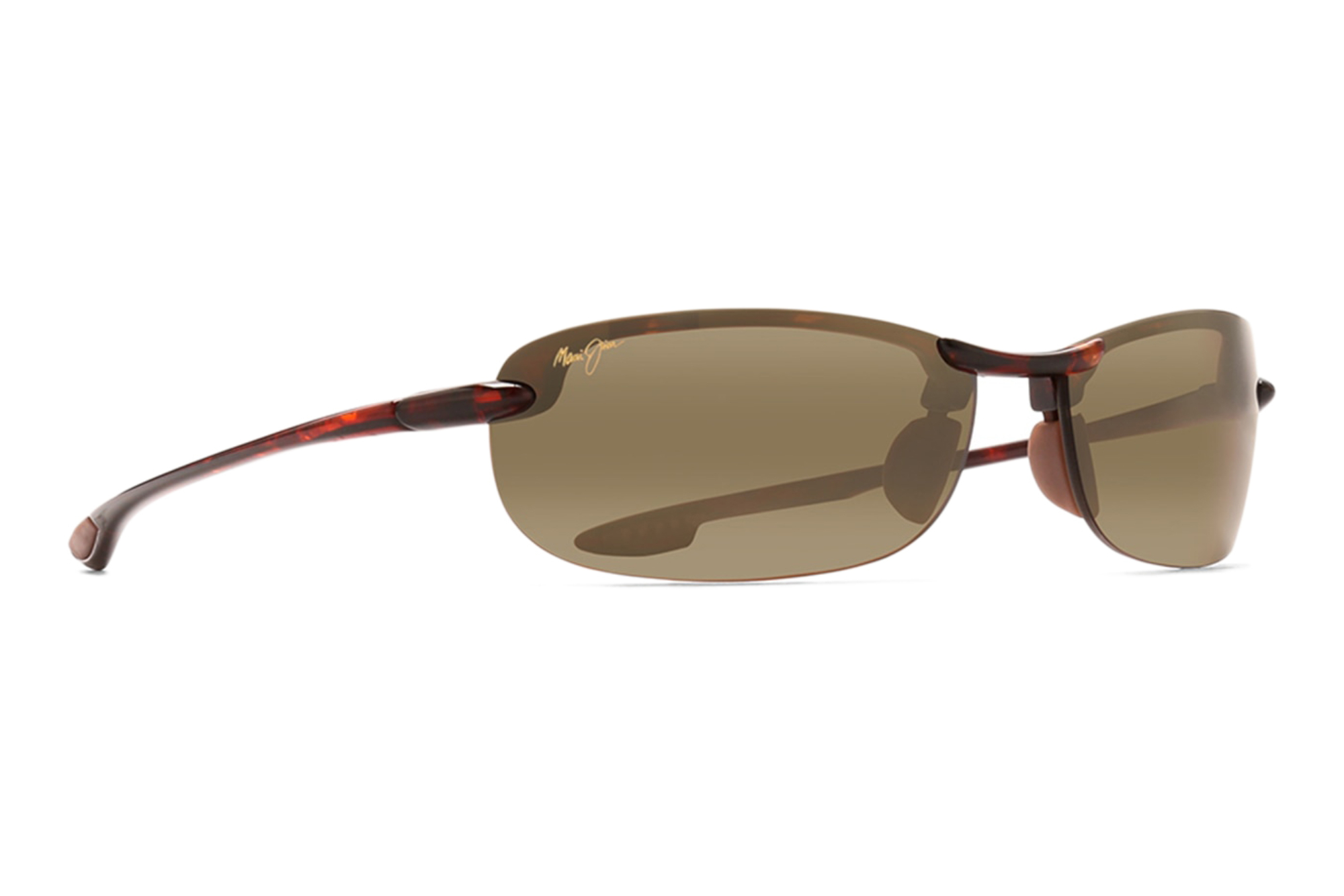 Front view Maui Jim Makaha Readers (H805-1025)