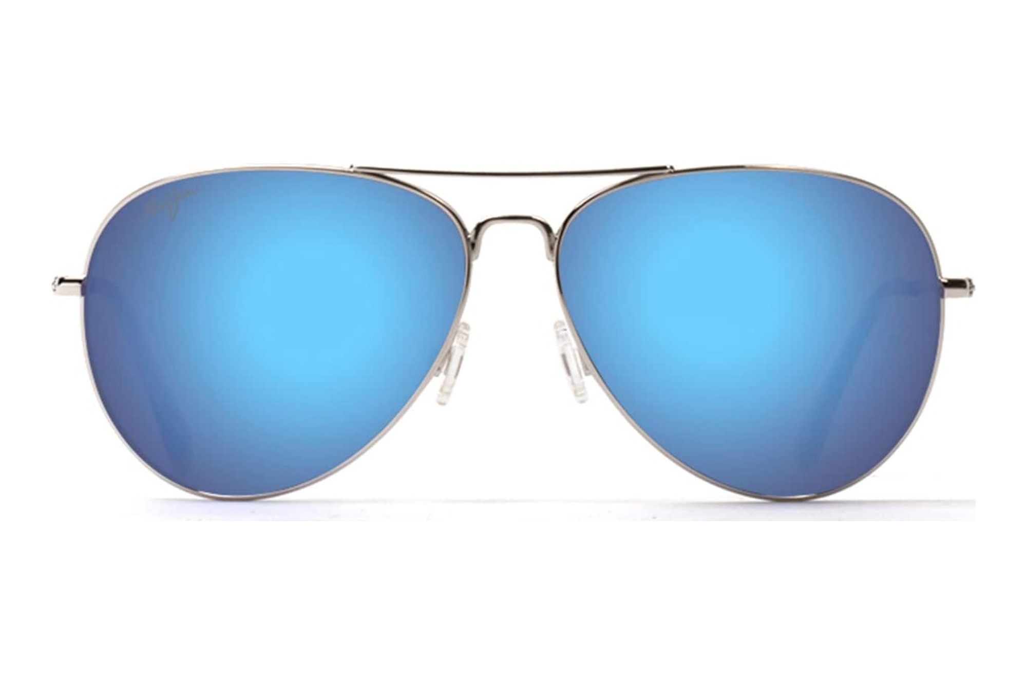 Front view Maui Jim Mavericks (B264-17)