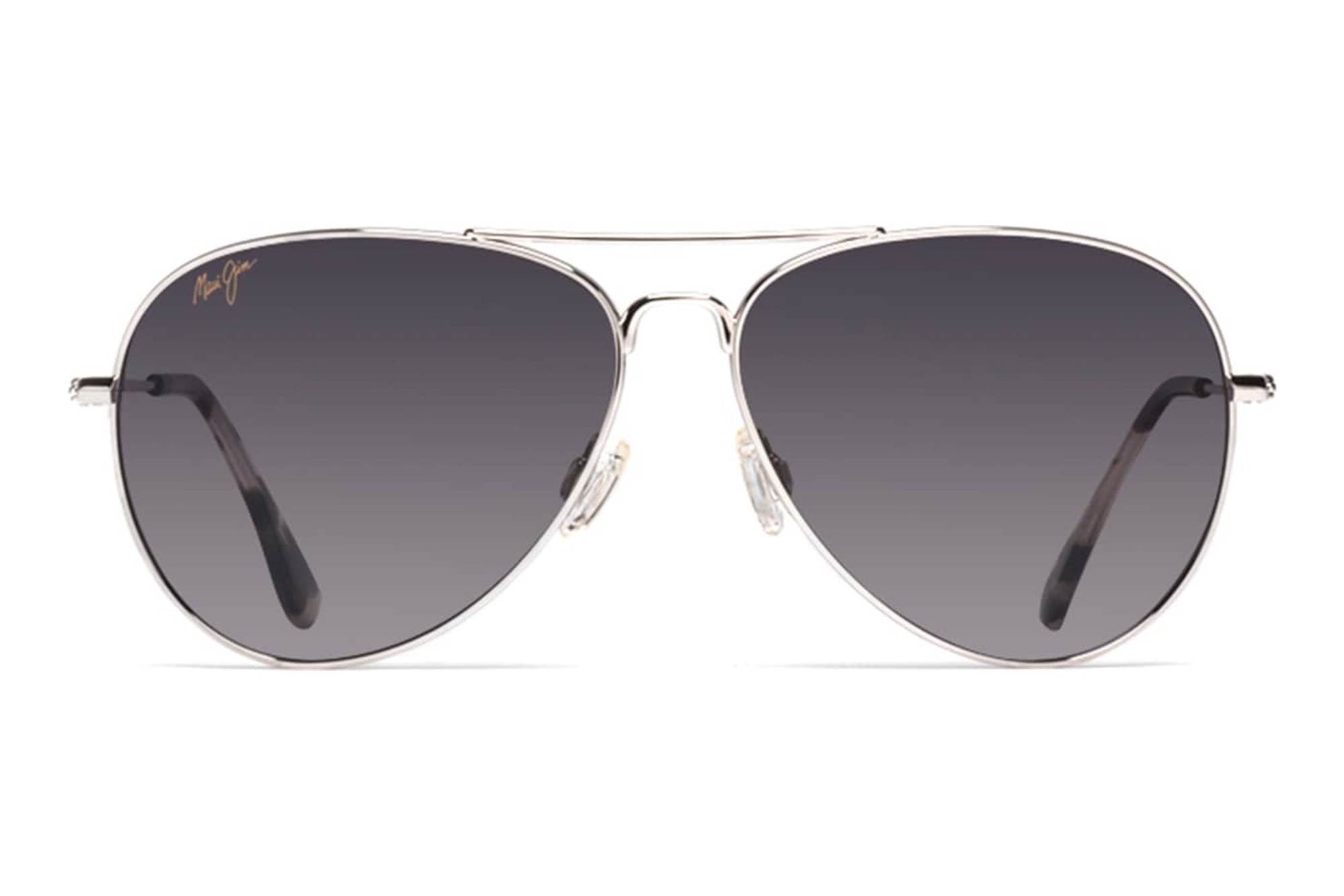 Front view Maui Jim Mavericks (GS264-17)