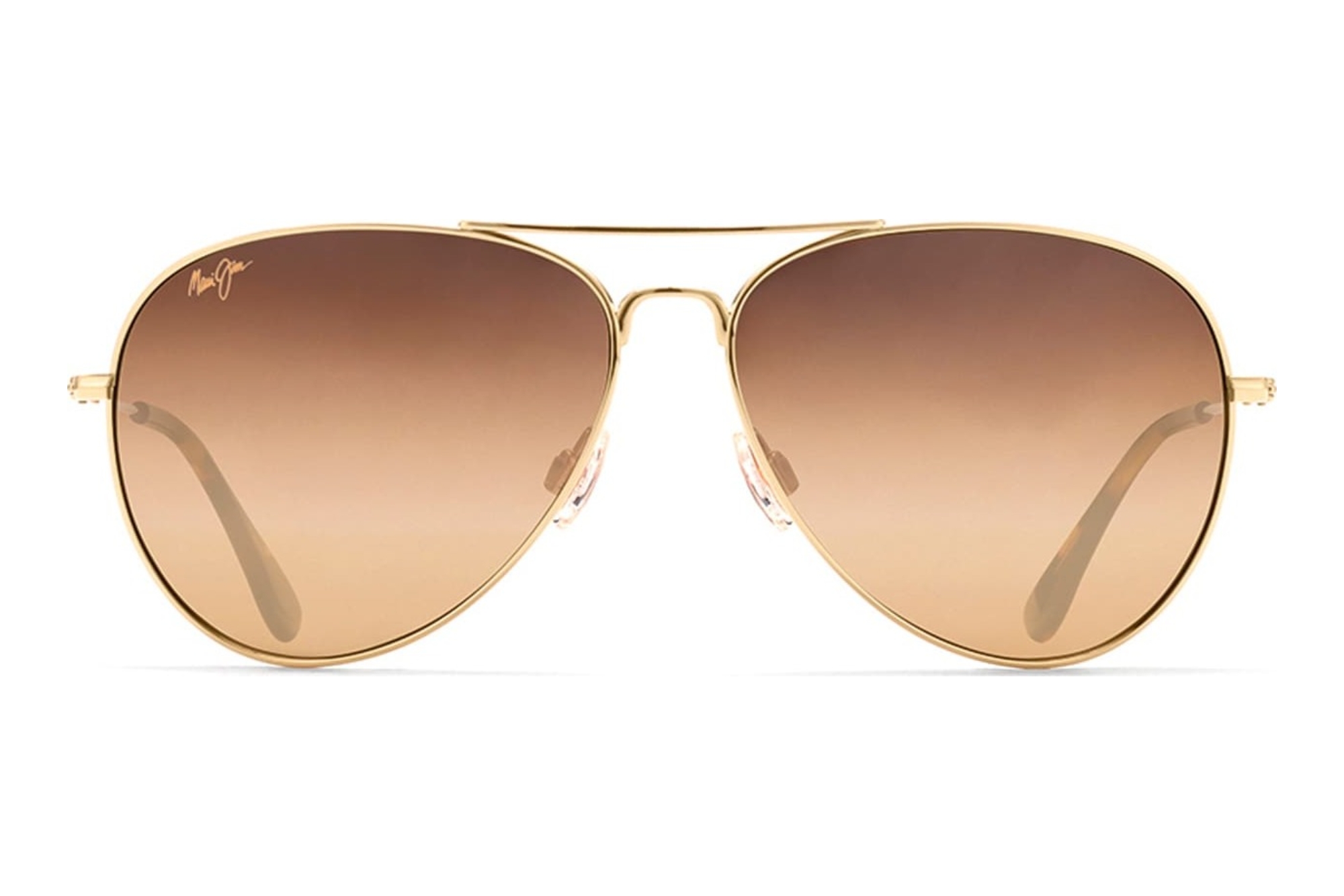 Front view Maui Jim Mavericks (HS264-16)