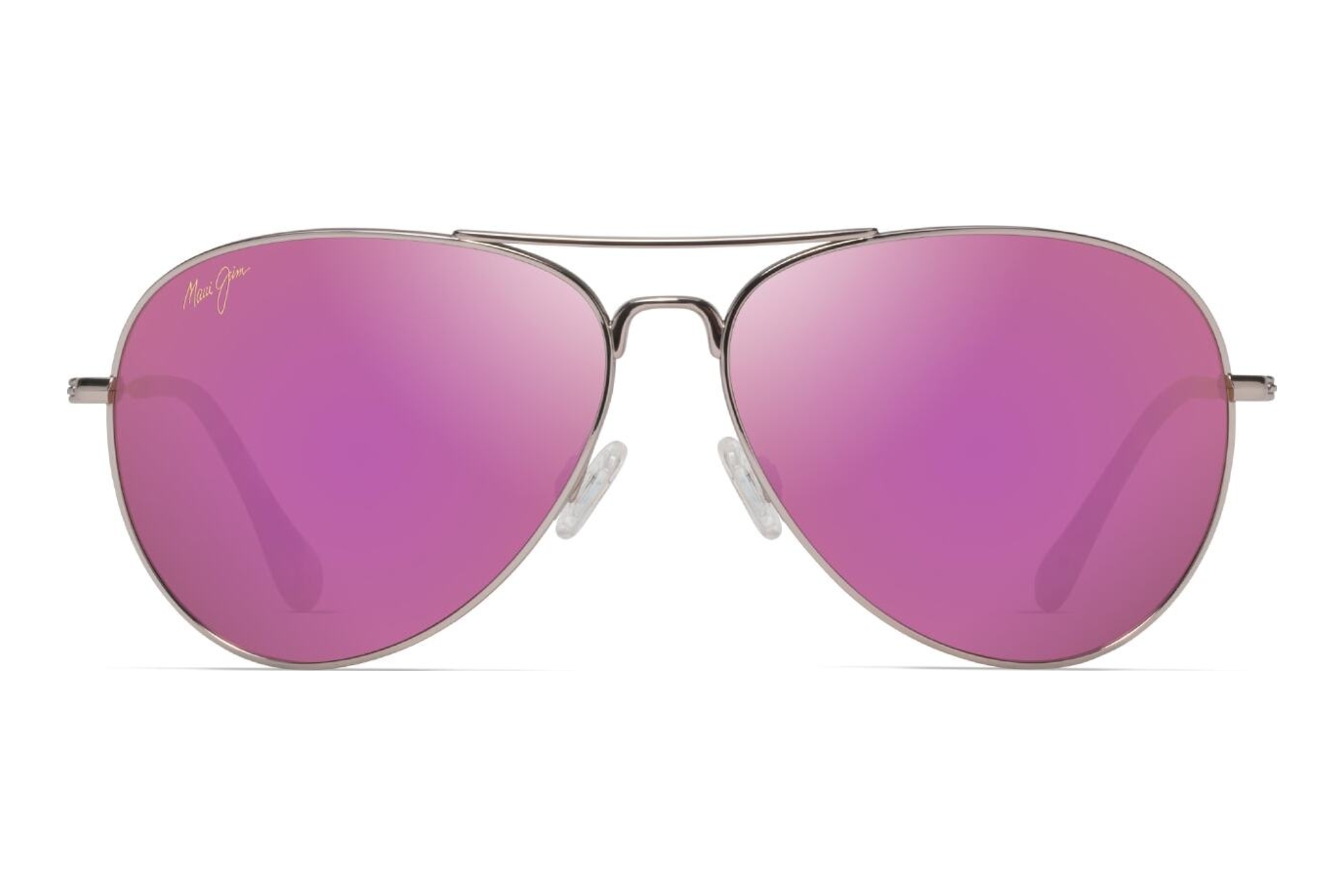 Front view Maui Jim Mavericks (P264-16R)