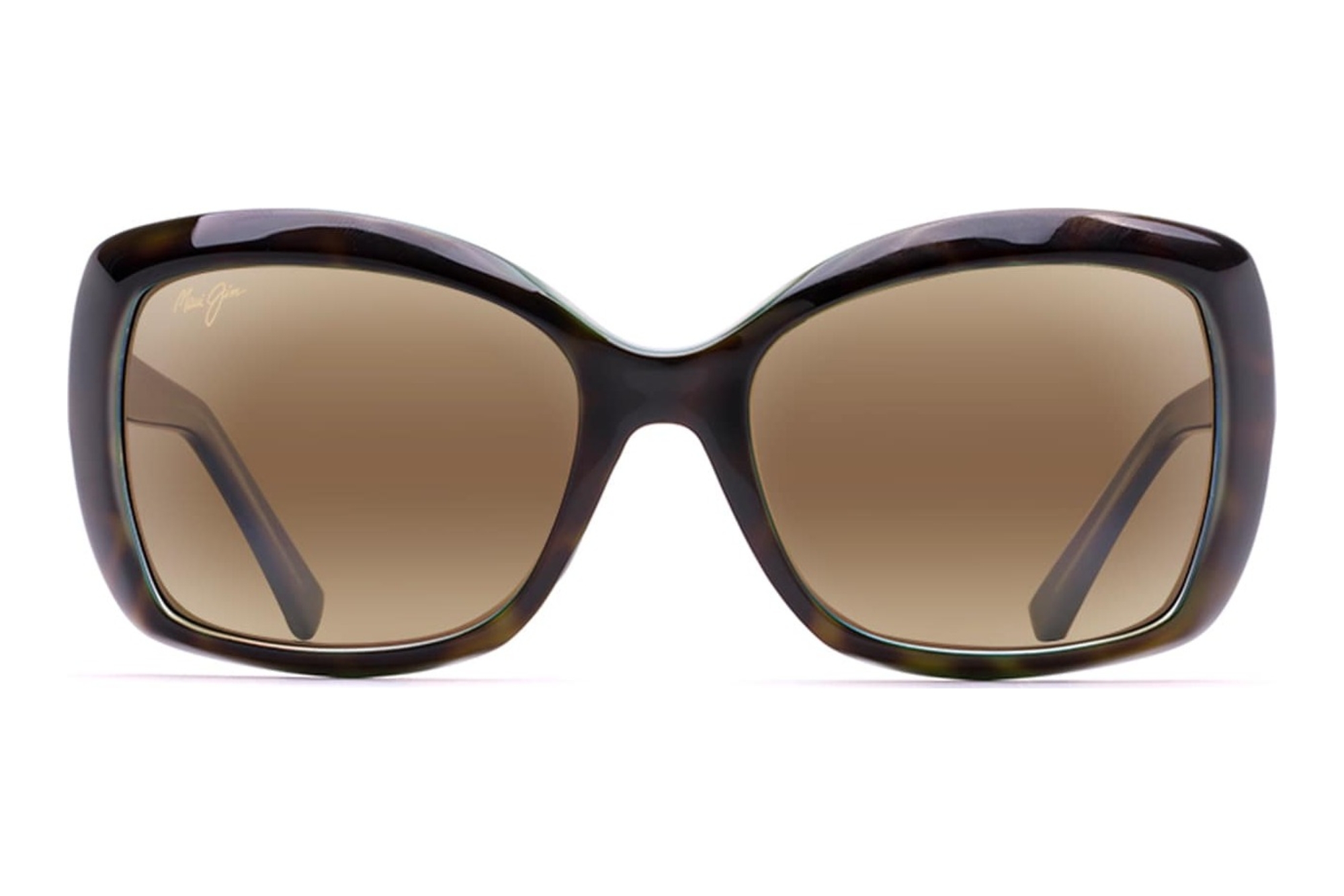 Front view Maui Jim Orchid (H735-10P)
