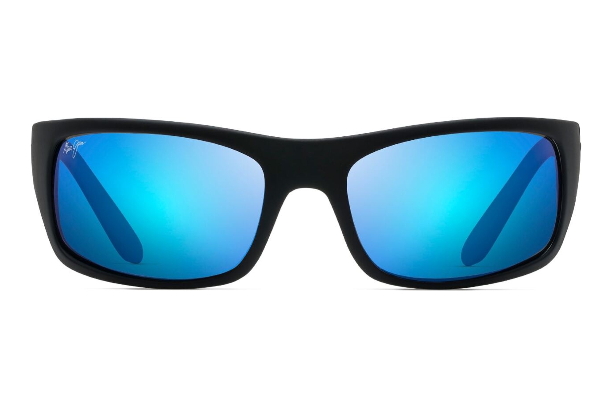 Front view Maui Jim Peahi (B202-2M)