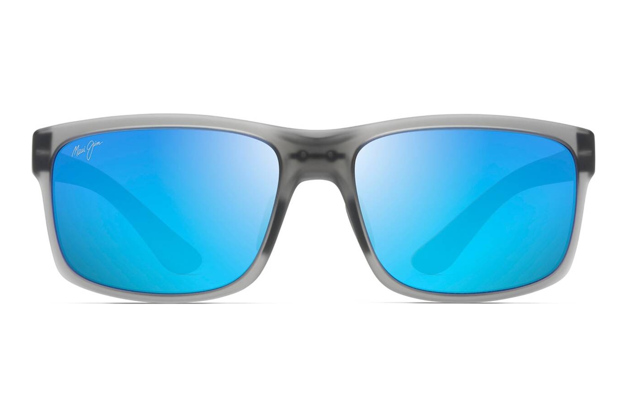 Front view Maui Jim Pokowai Arch (B439-11M)