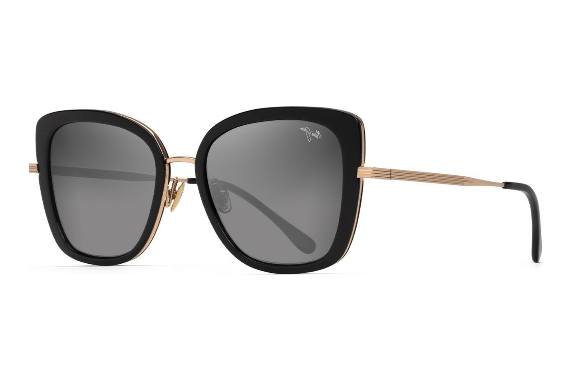 Maui Jim   Violet Lake GS843-02 Neutral GreyBlack with Gold