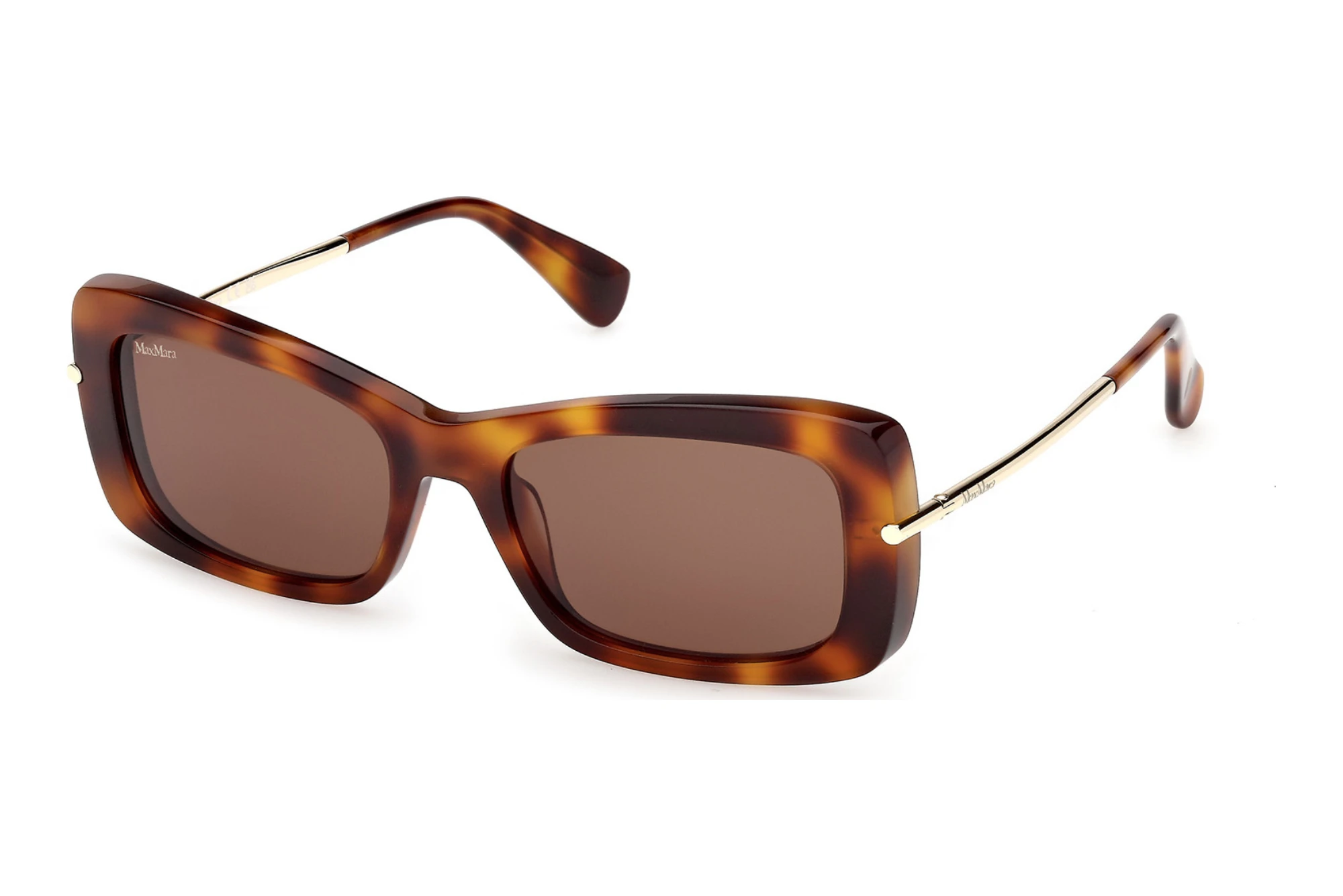 Max Mara   MM0194 52E braunDunkel Havanna