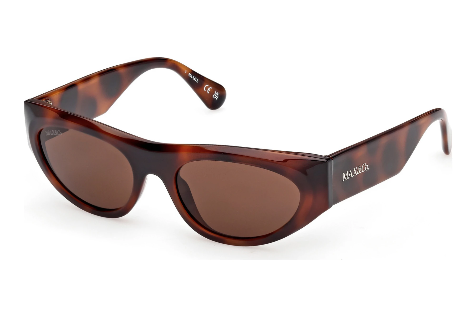 Max & Co.   MO0147 52E braunDunkel Havanna