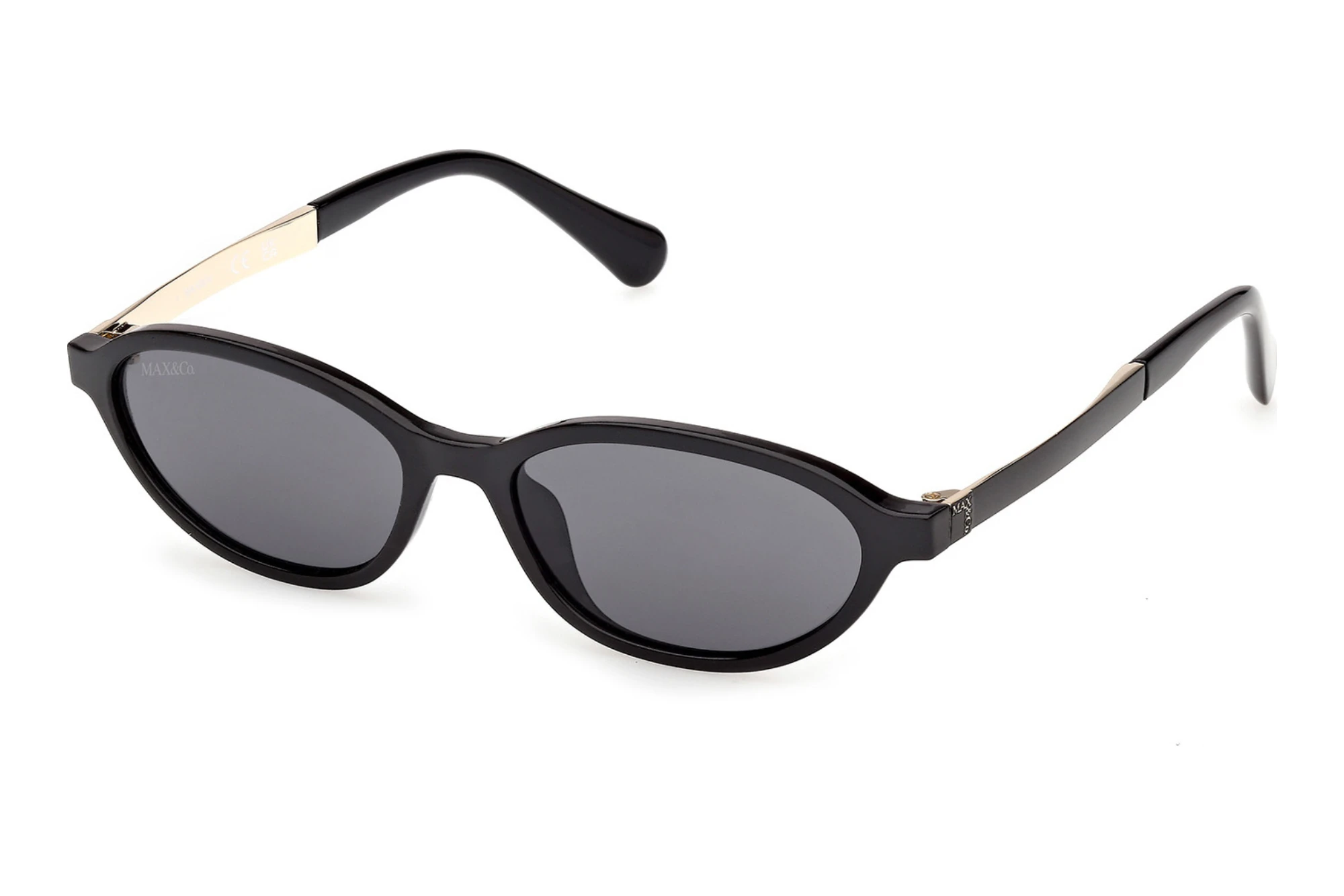 Max & Co.   MO0158 01A grauGlänzend Schwarz