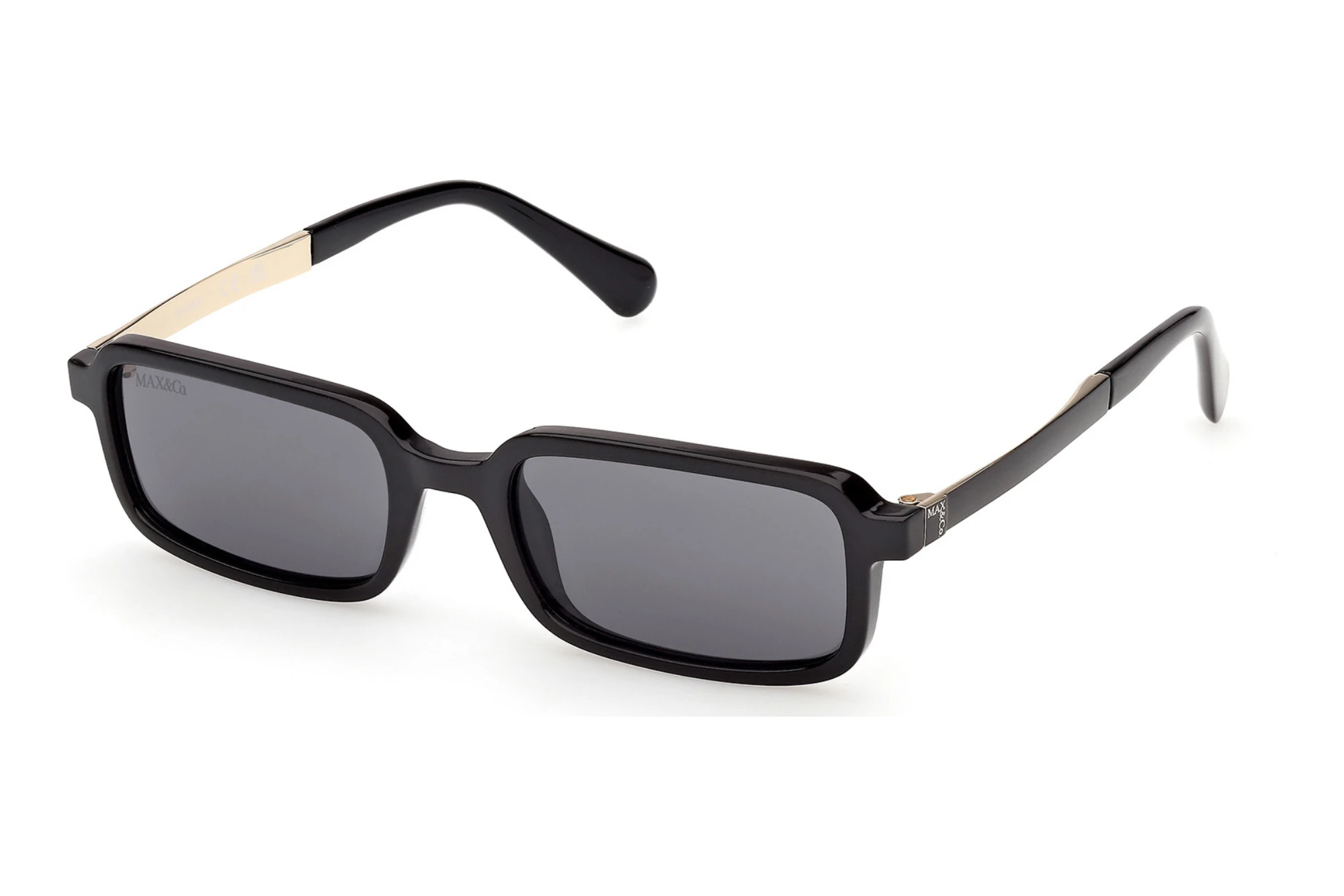 Max & Co.   MO0159 01A grauGlänzend Schwarz