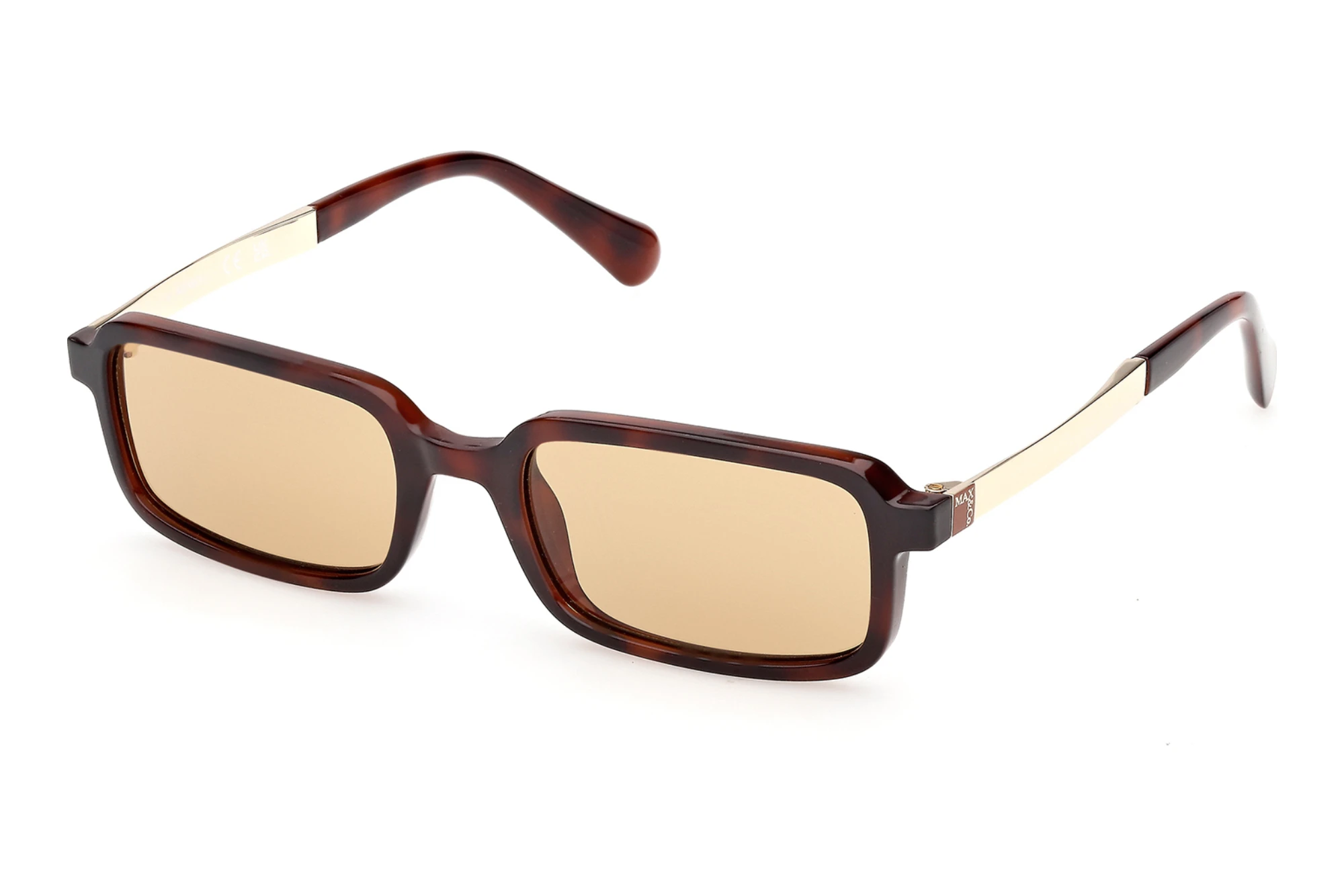 Max & Co.   MO0159 52J roviexDunkel Havanna