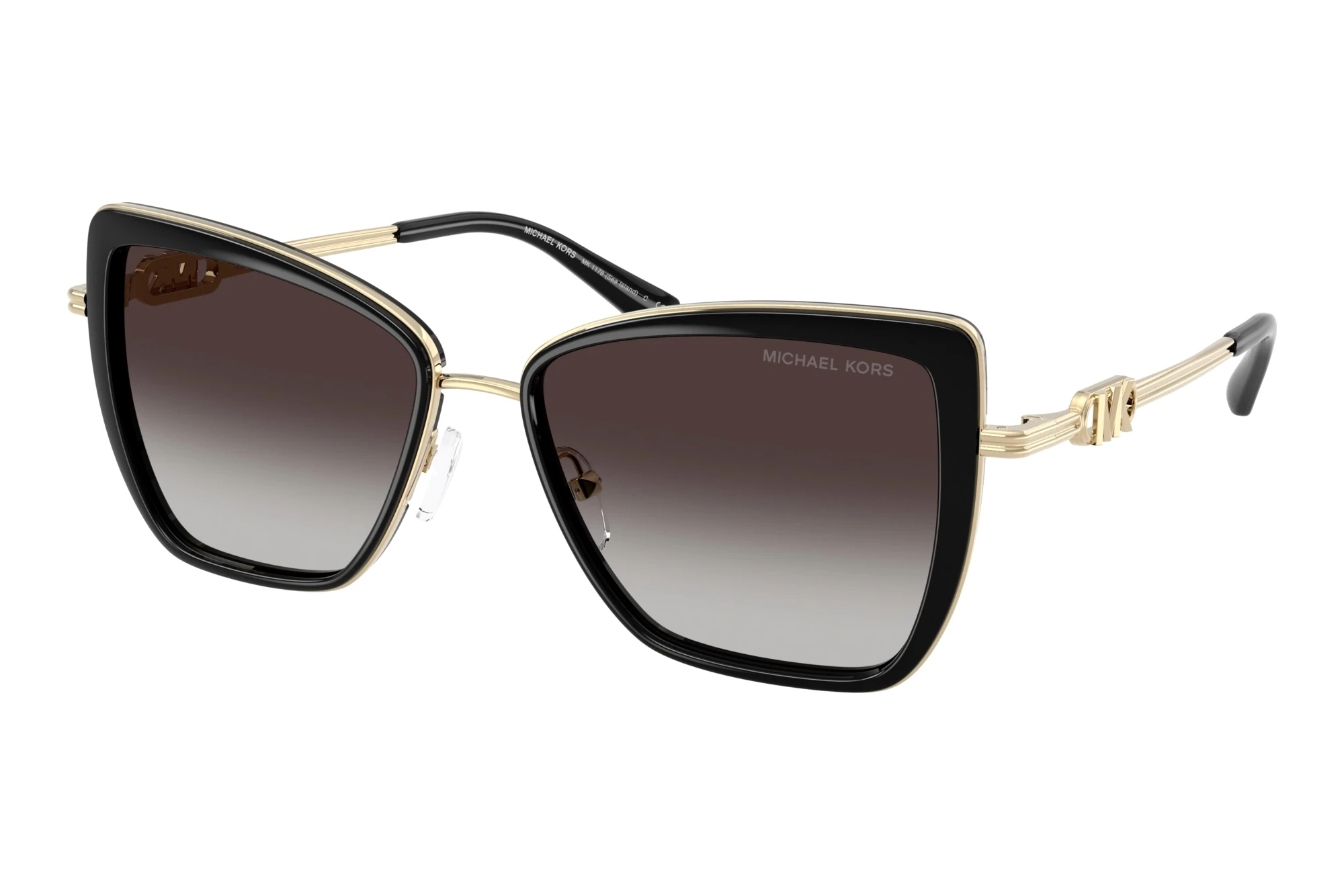 Michael Kors   MK1178 30058G Light Grey Gradient BlackBlack