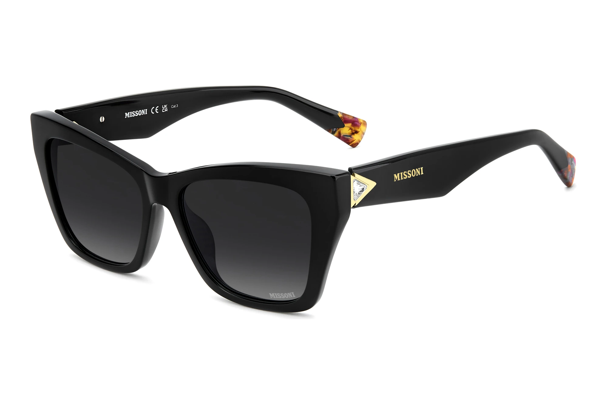 Missoni   MIS 0278/G/S 807/9O DARK GREY SHADEDBLACK