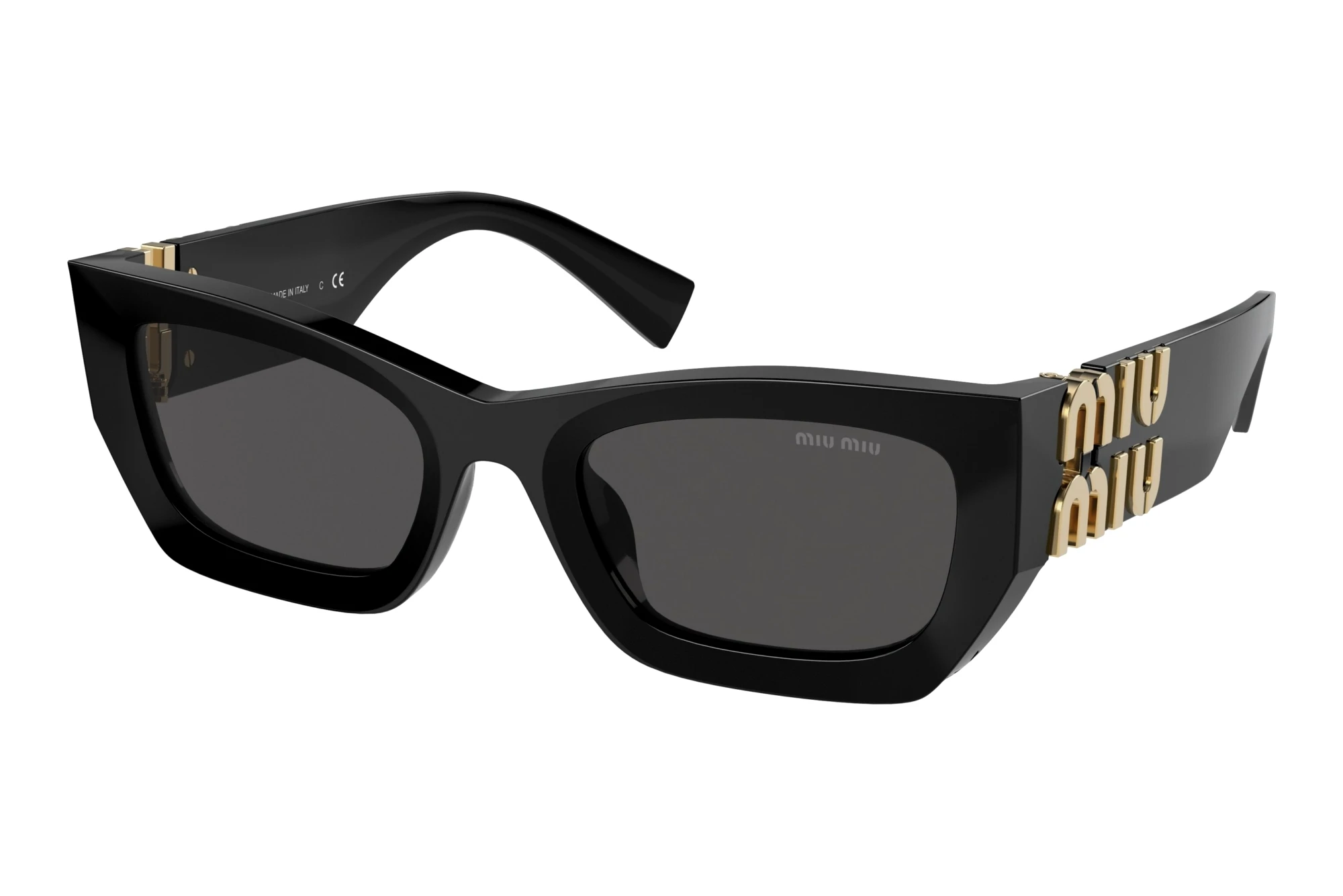 Miu Miu サングラス Miu Miu MU 09WS 1AB5S0