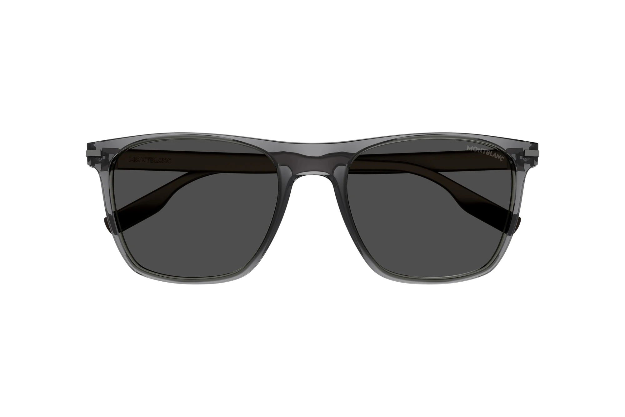 Front view Mont Blanc MB0248S (004)