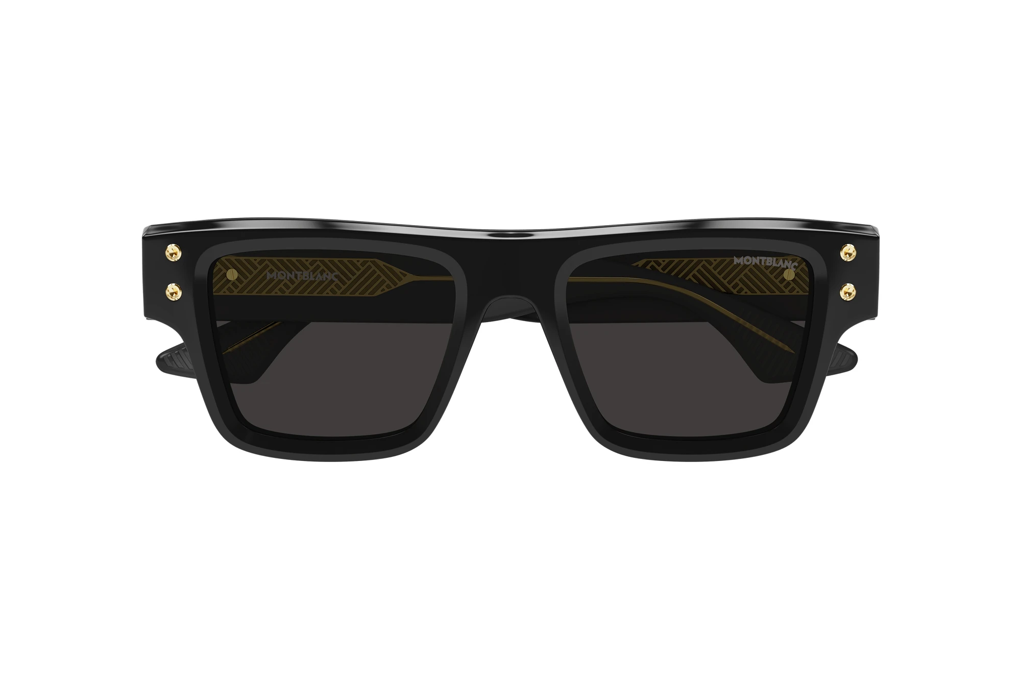 Front view Mont Blanc MB0253S (001)